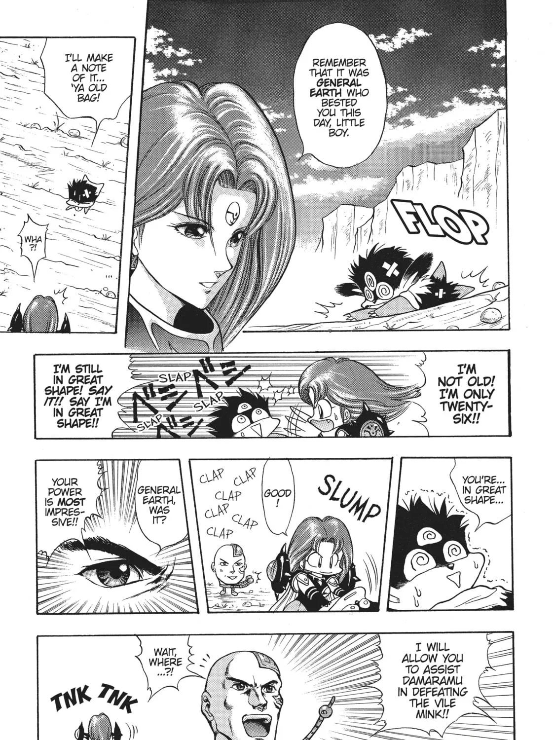 Read Dragon Half chapter 29 image 28 on Lezhin