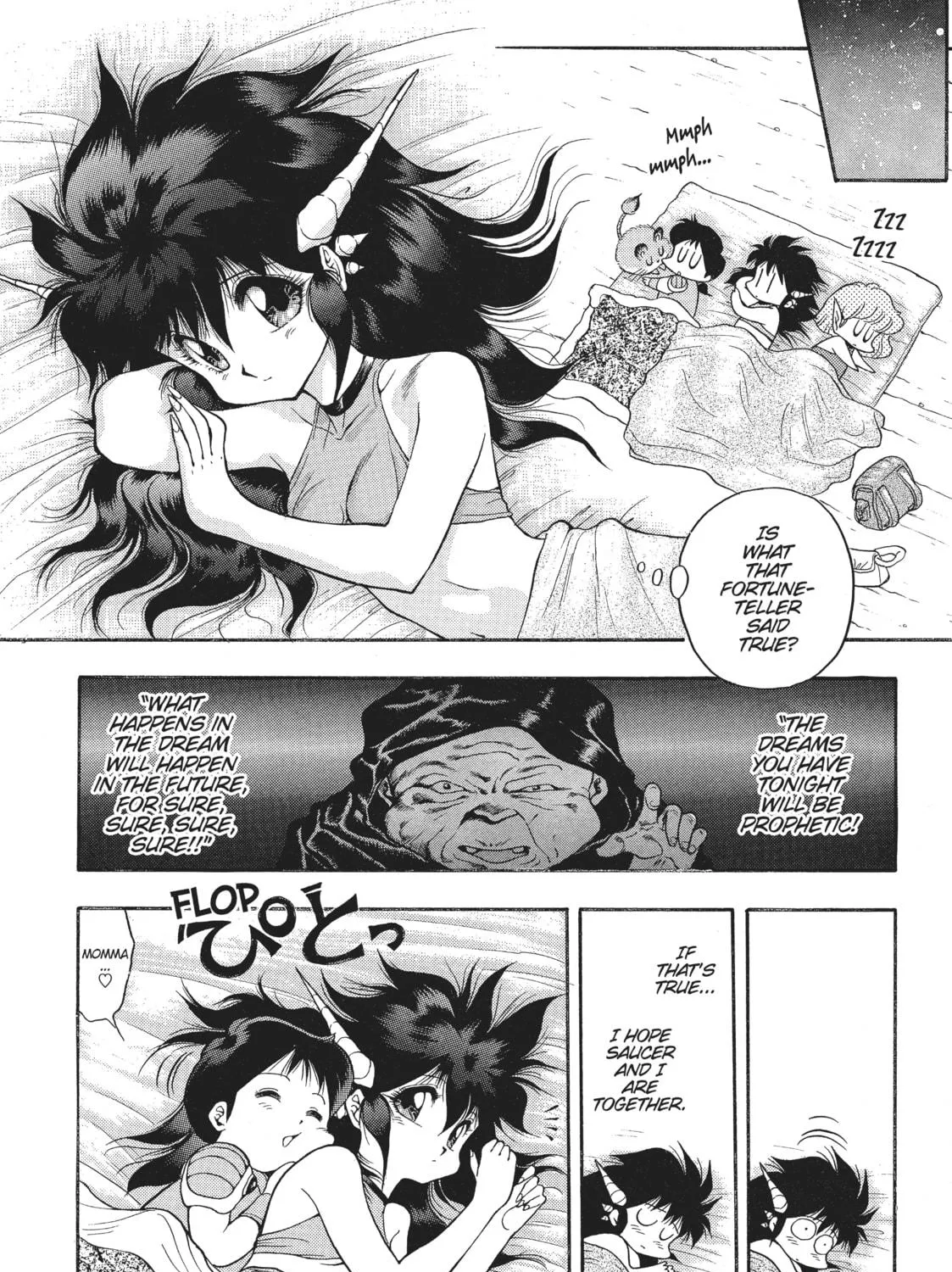 Read Dragon Half chapter 33 image 10 on Lezhin