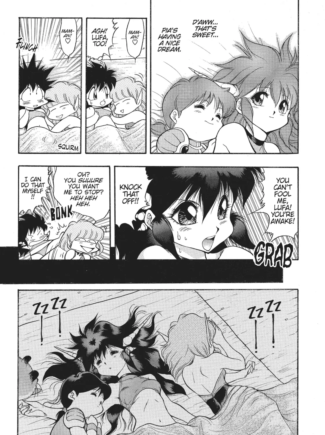 Read Dragon Half chapter 33 image 12 on Lezhin