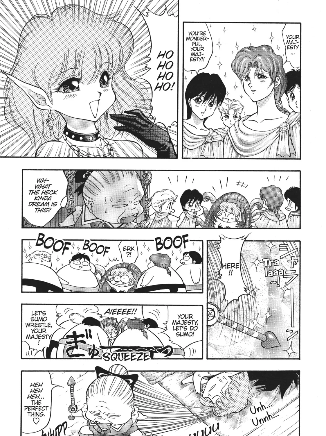Read Dragon Half chapter 33 image 20 on Lezhin