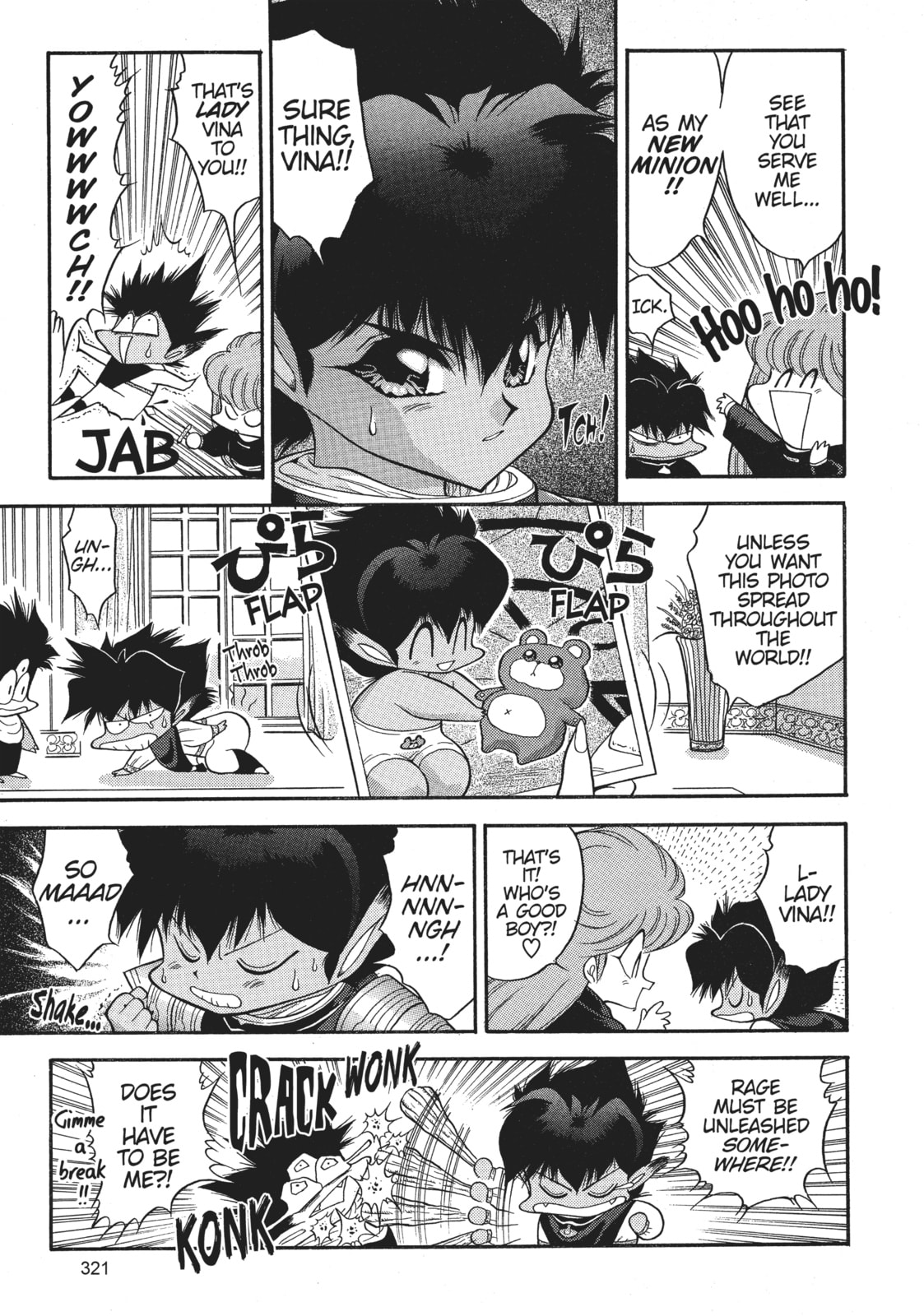 Read Dragon Half chapter 40 image 2 on Lezhin