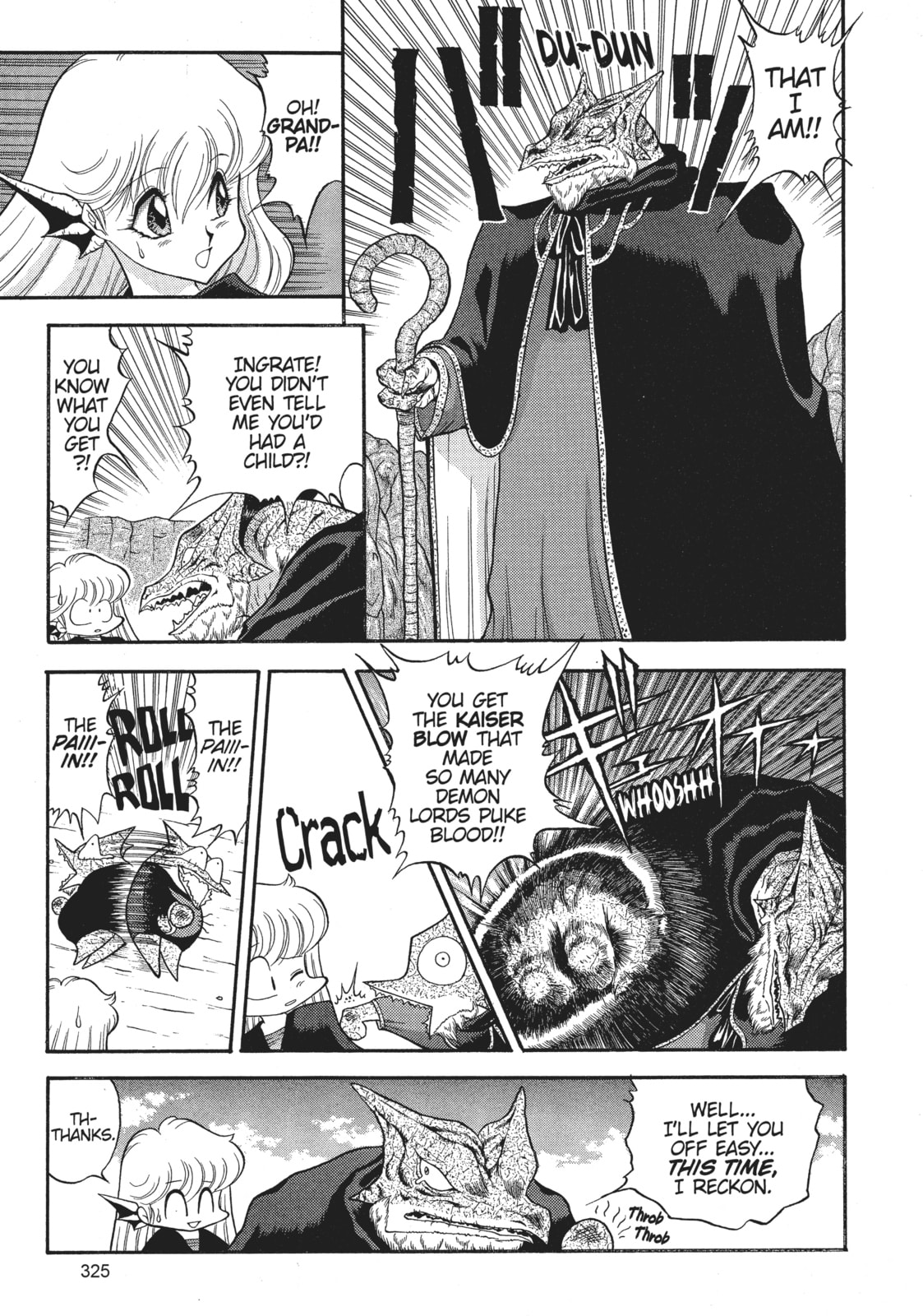 Read Dragon Half chapter 40 image 6 on Lezhin