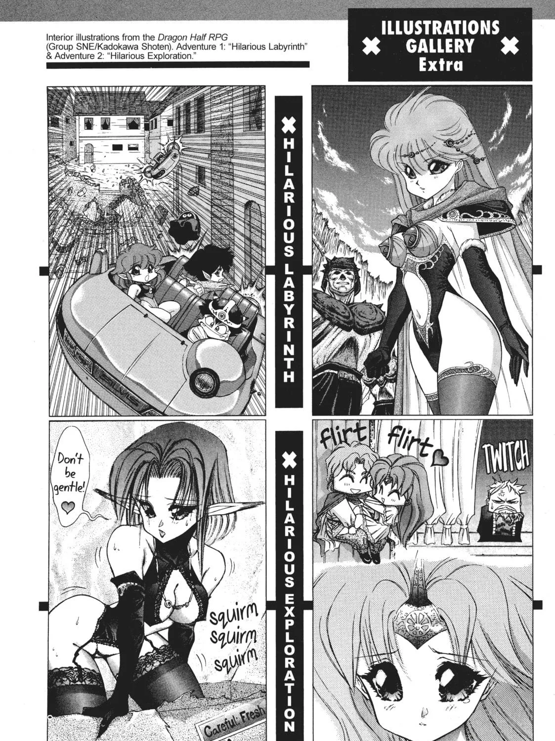 Read Dragon Half chapter 41 image 22 on Lezhin