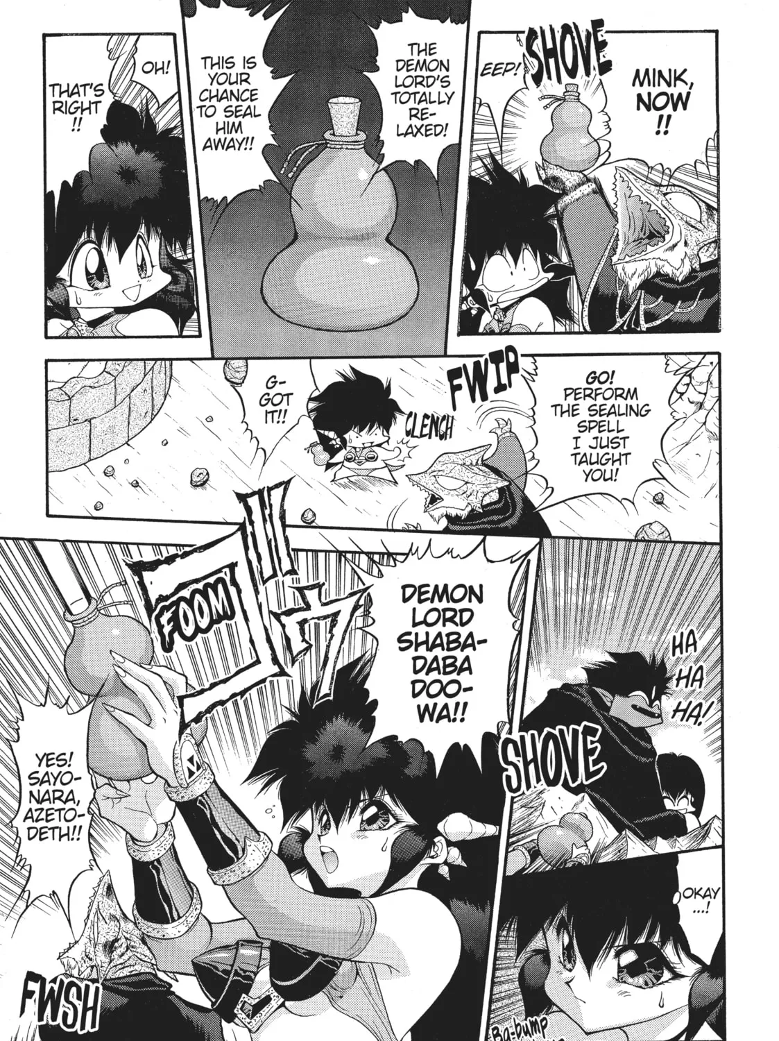 Read Dragon Half chapter 41 image 8 on Lezhin