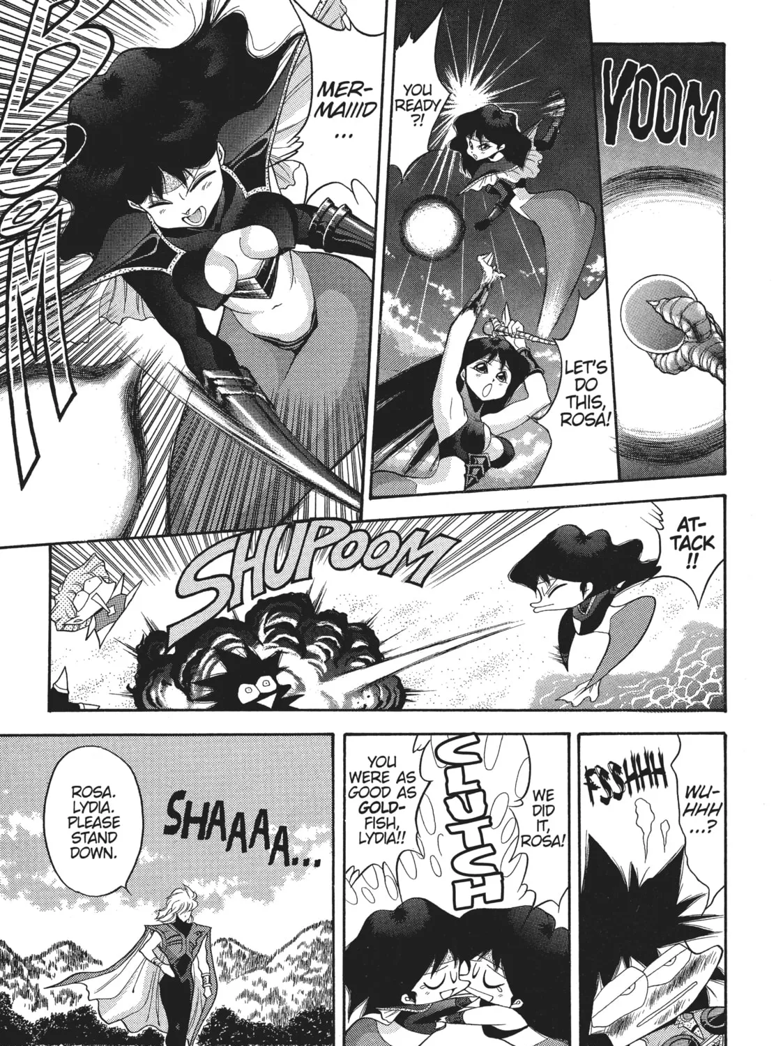 Read Dragon Half chapter 45 image 20 on Lezhin