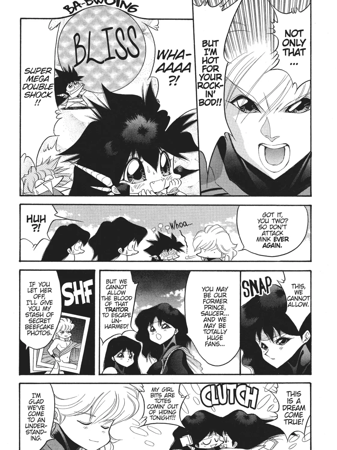 Read Dragon Half chapter 45 image 24 on Lezhin
