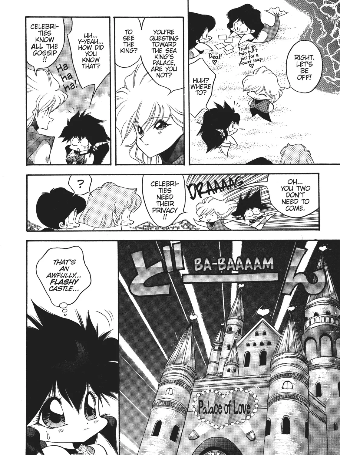 Read Dragon Half chapter 45 image 26 on Lezhin