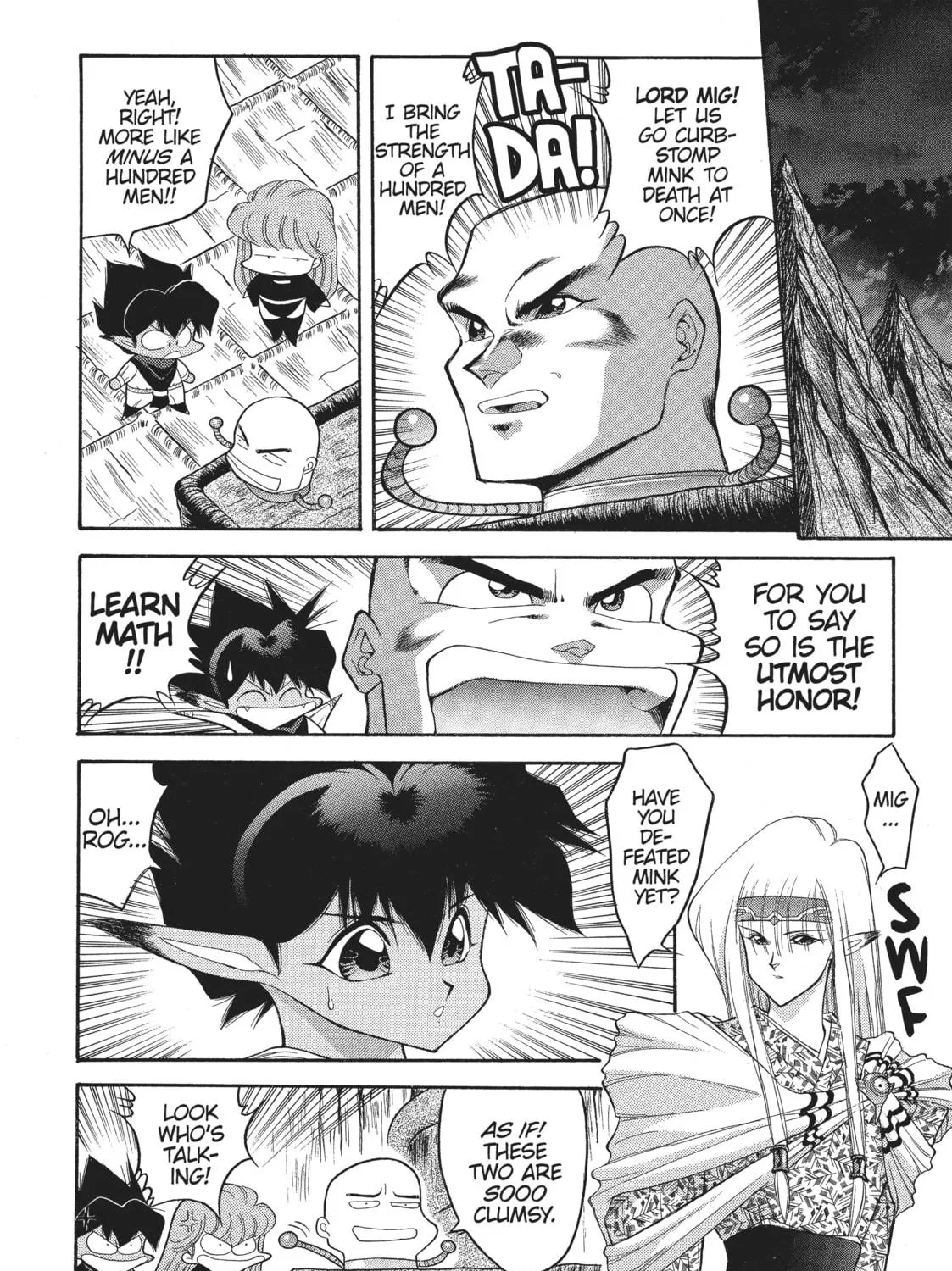 Read Dragon Half chapter 46 image 10 on Lezhin