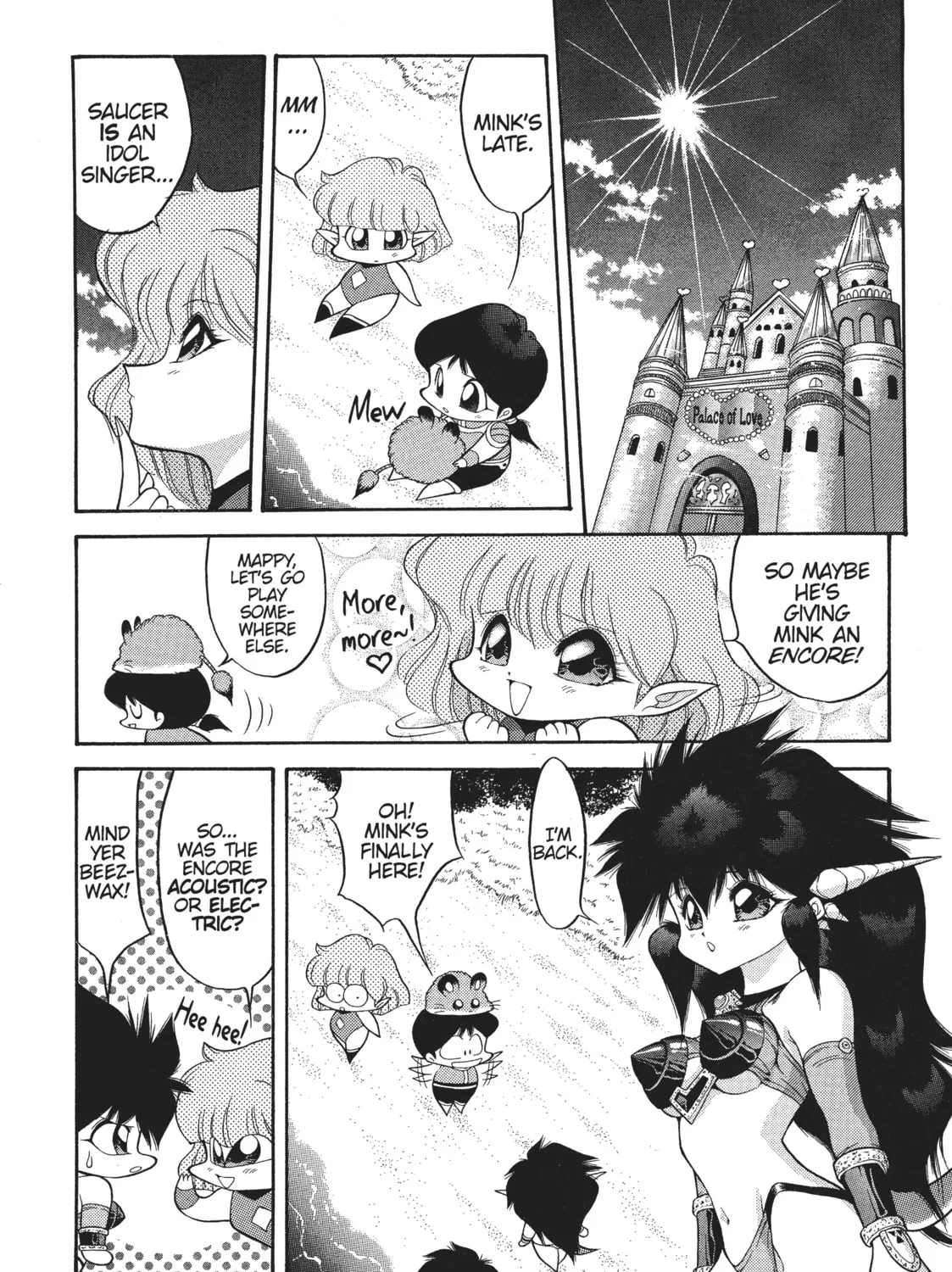 Read Dragon Half chapter 46 image 18 on Lezhin