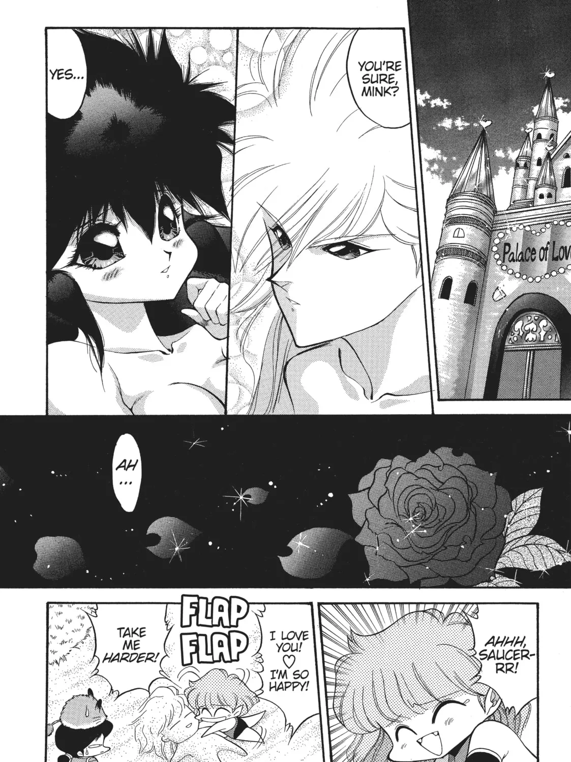 Read Dragon Half chapter 46 image 2 on Lezhin