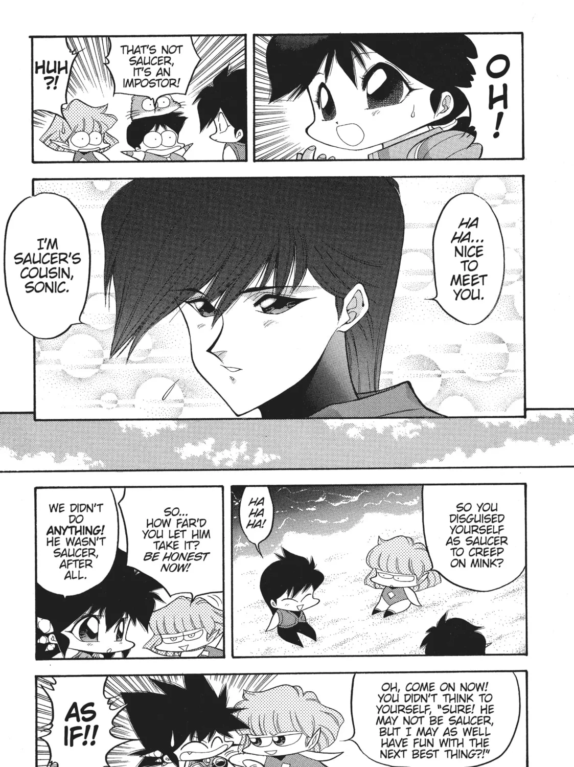 Read Dragon Half chapter 46 image 20 on Lezhin
