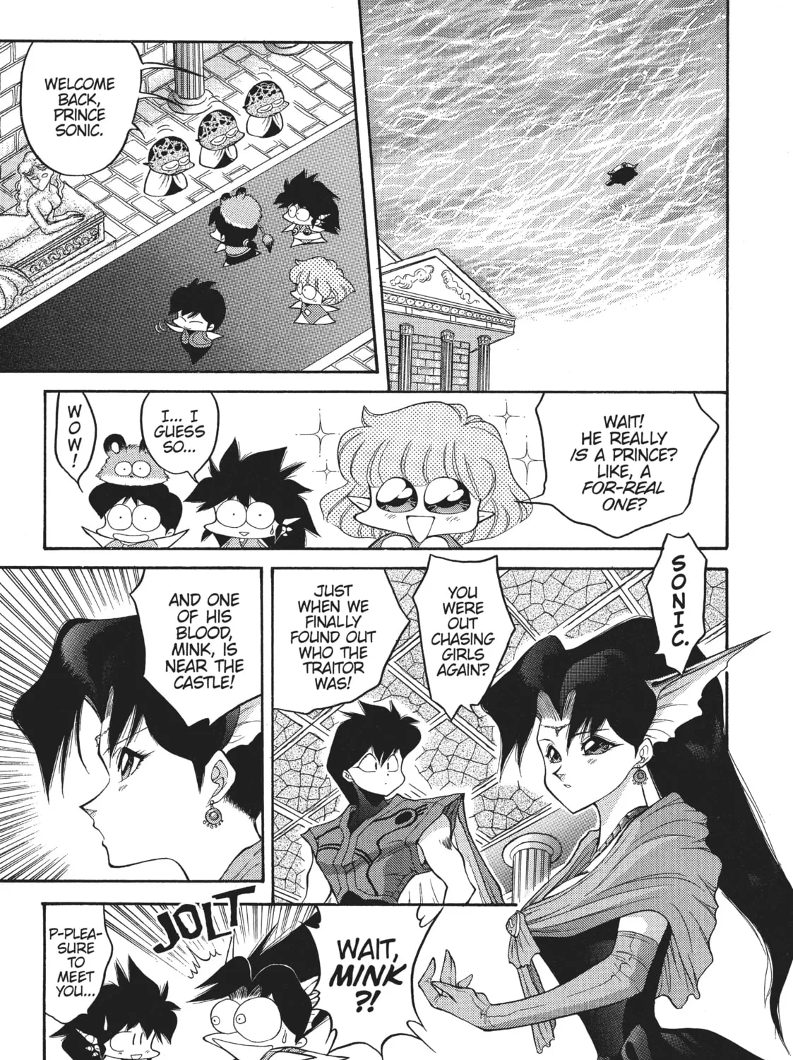 Read Dragon Half chapter 46 image 24 on Lezhin