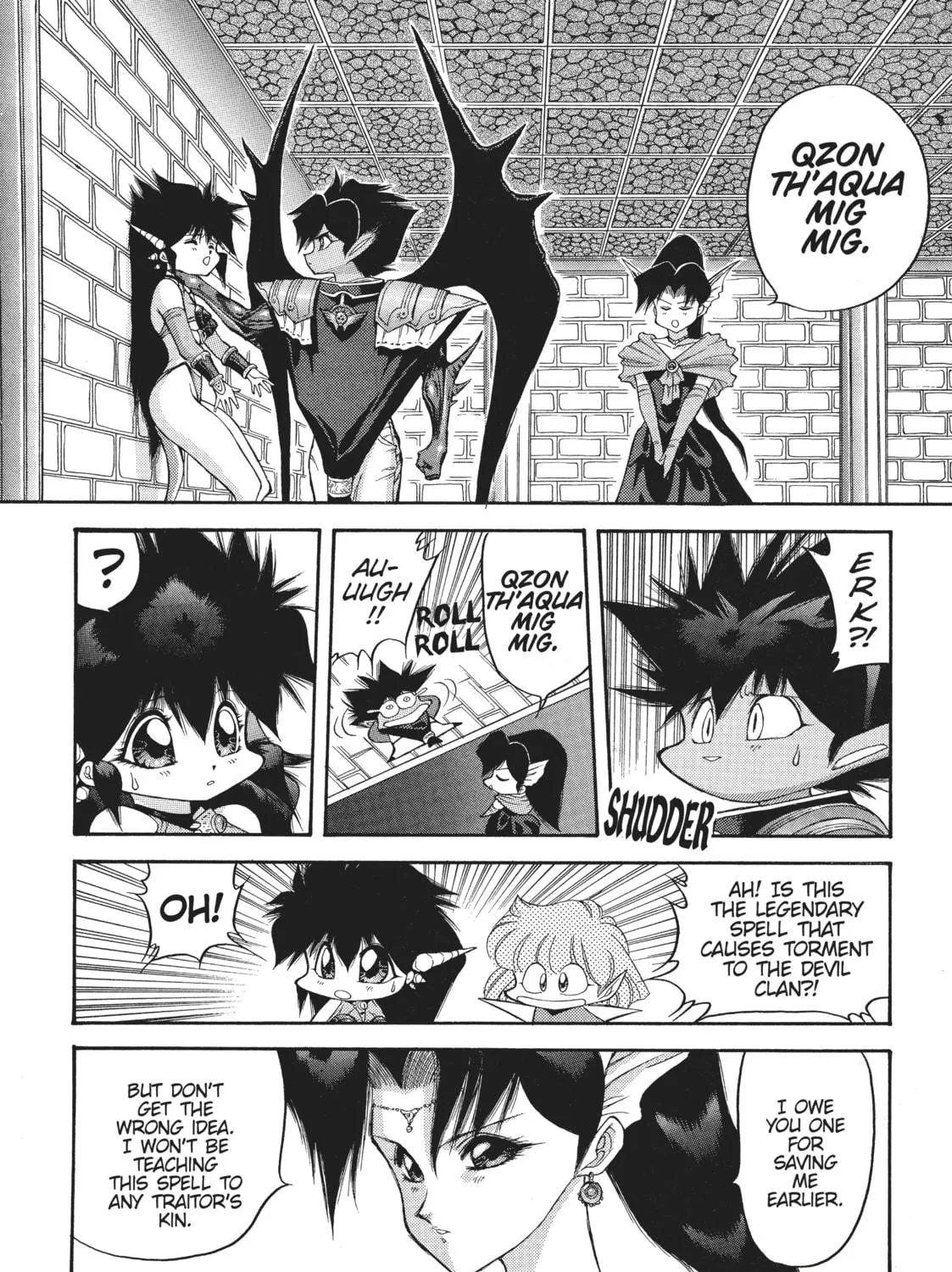 Read Dragon Half chapter 48 image 22 on Lezhin