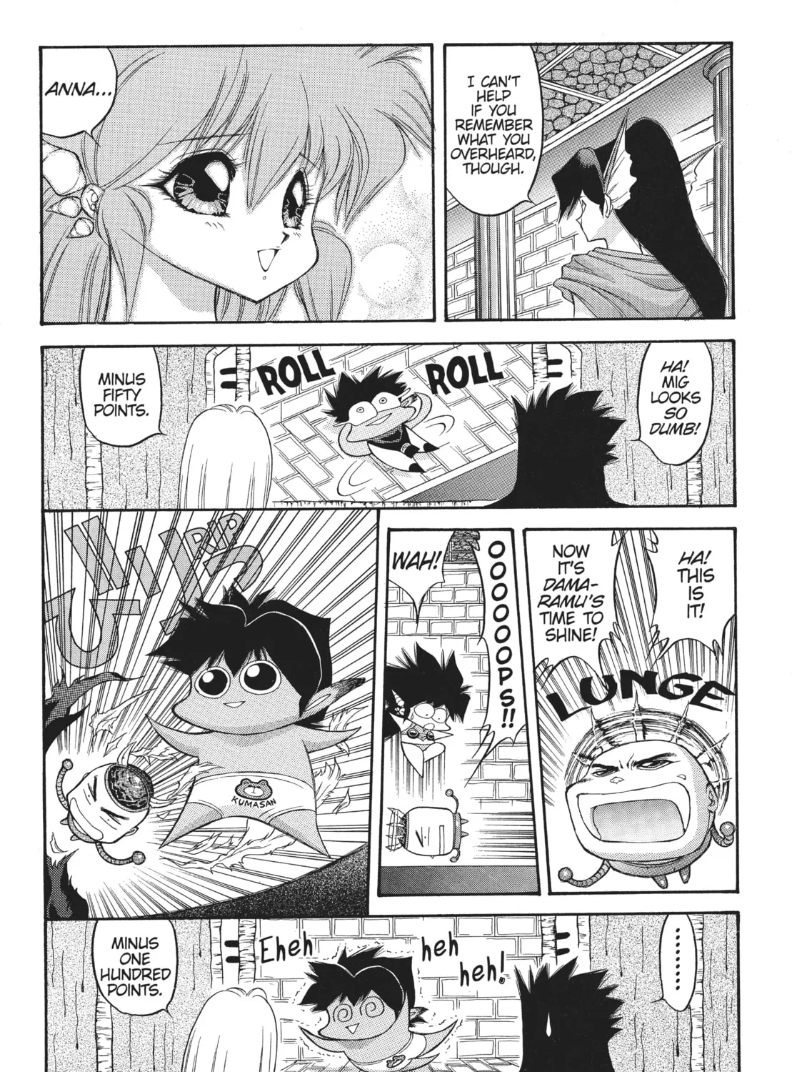 Read Dragon Half chapter 48 image 24 on Lezhin