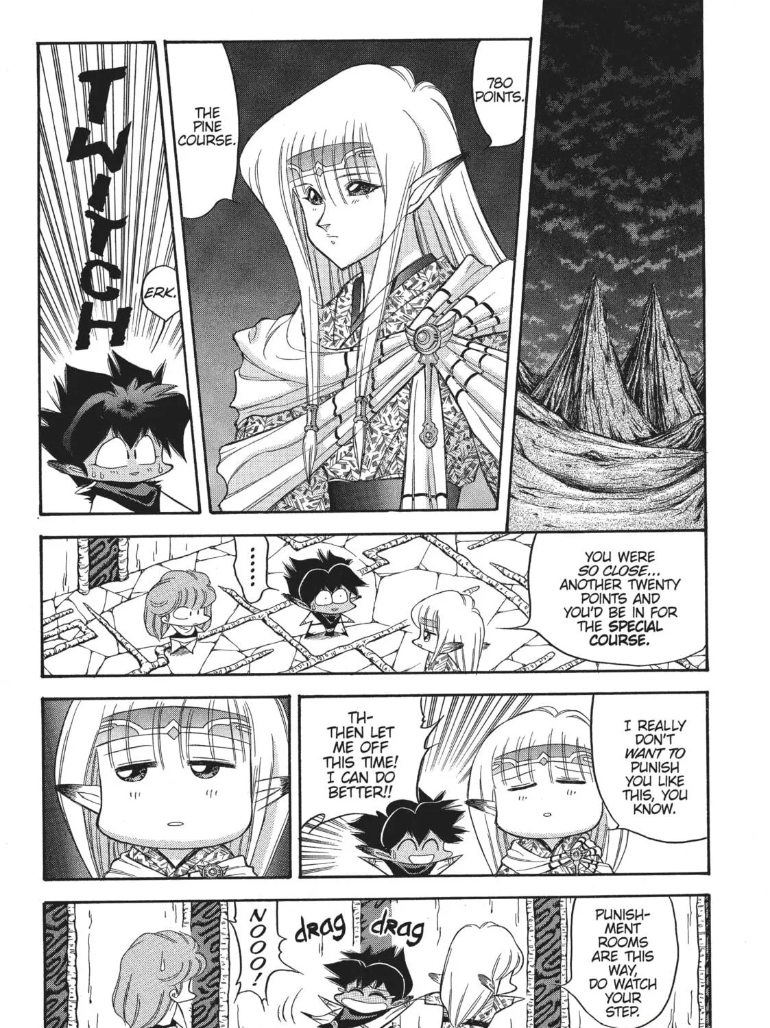 Read Dragon Half chapter 48 image 28 on Lezhin