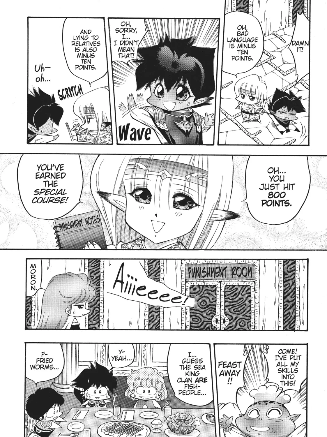 Read Dragon Half chapter 48 image 30 on Lezhin