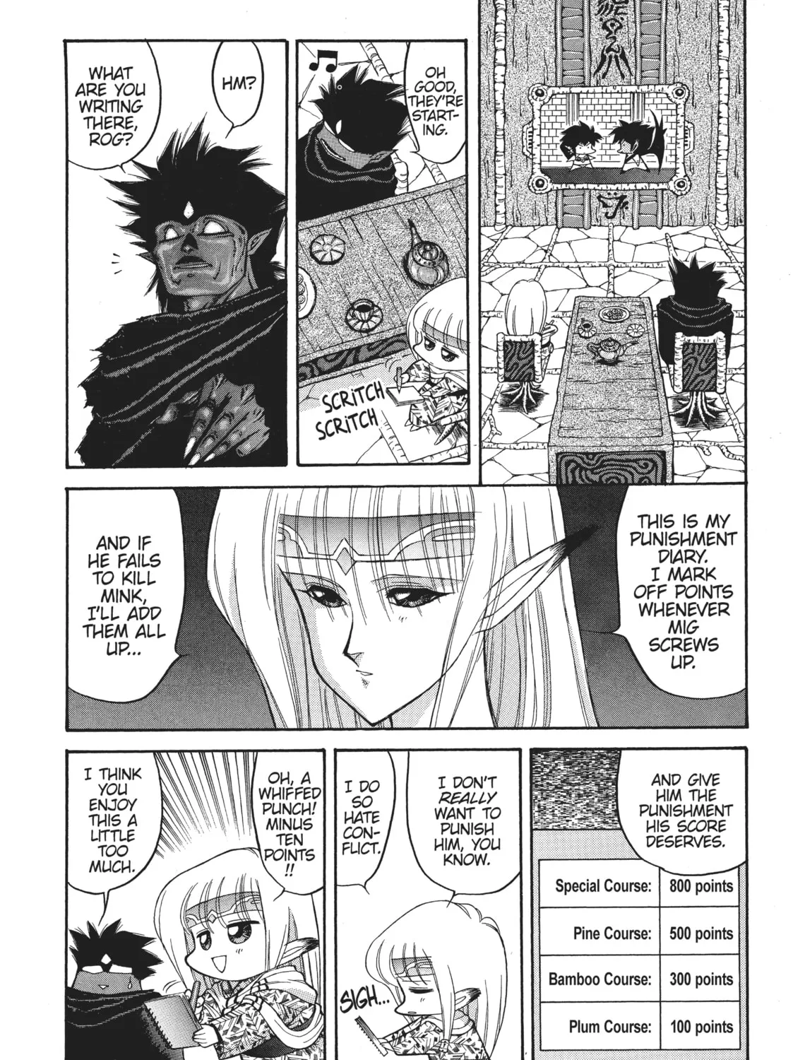 Read Dragon Half chapter 48 image 6 on Lezhin
