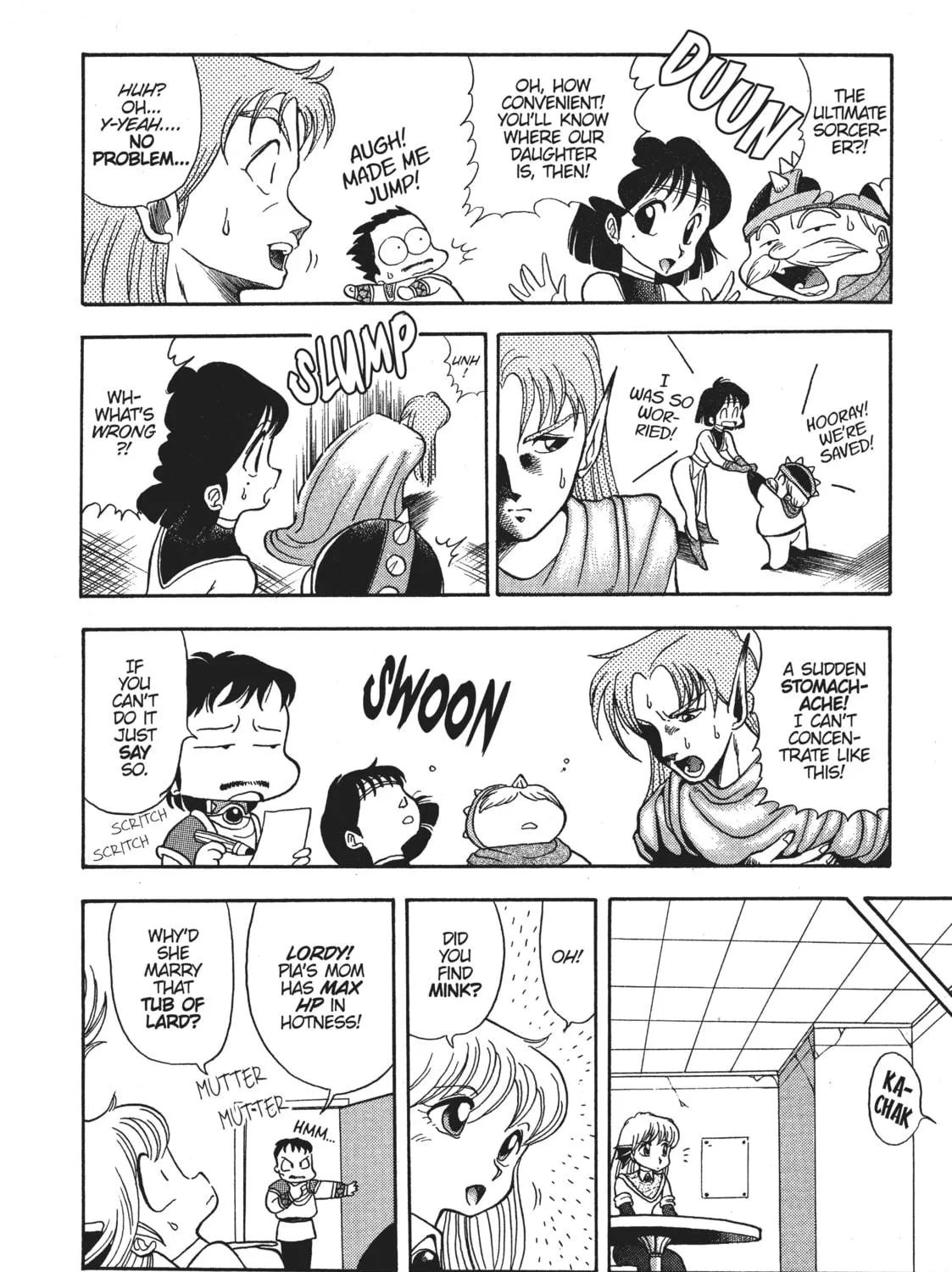 Read Dragon Half chapter 5 image 10 on Lezhin