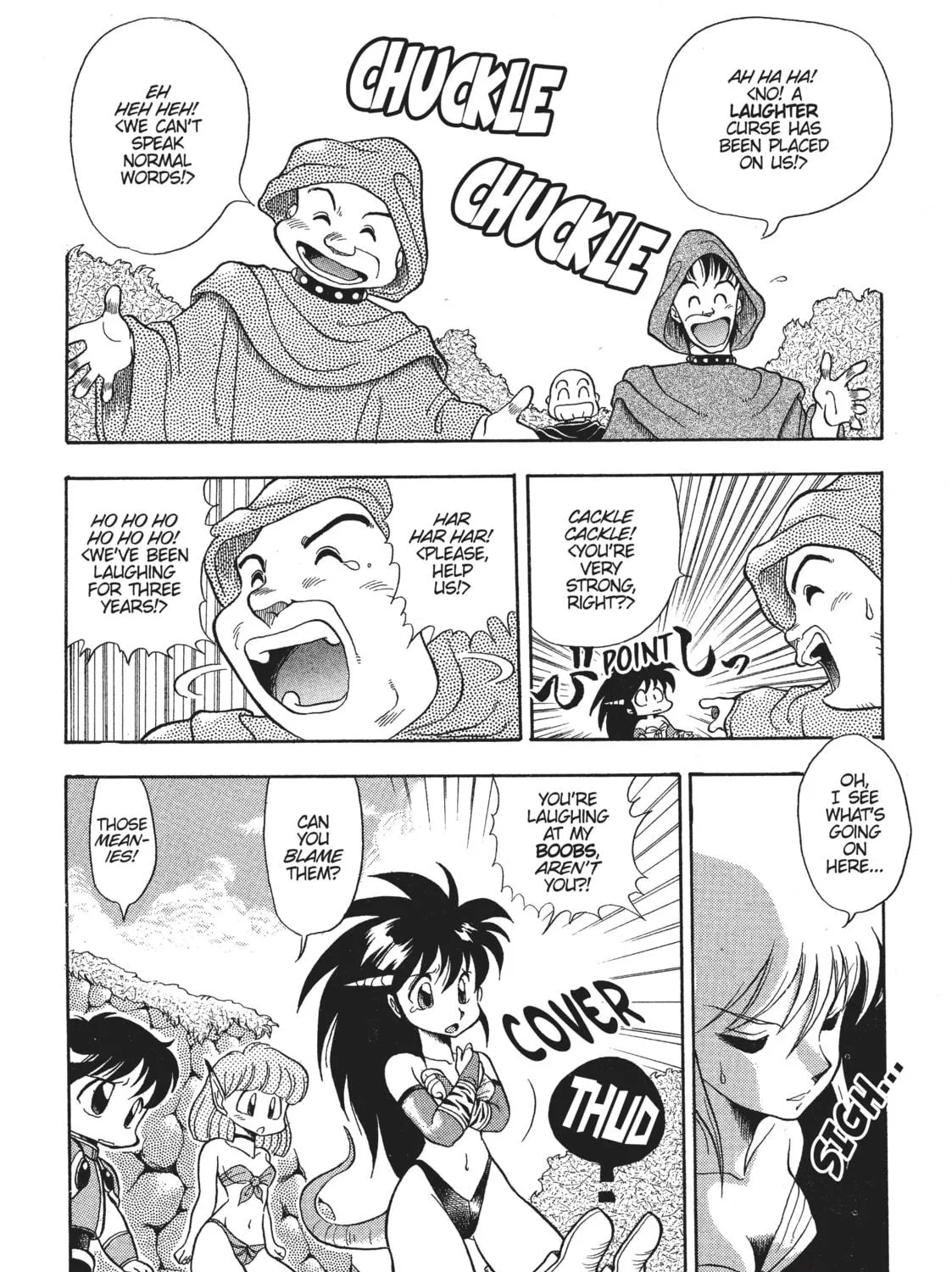Read Dragon Half chapter 5 image 22 on Lezhin