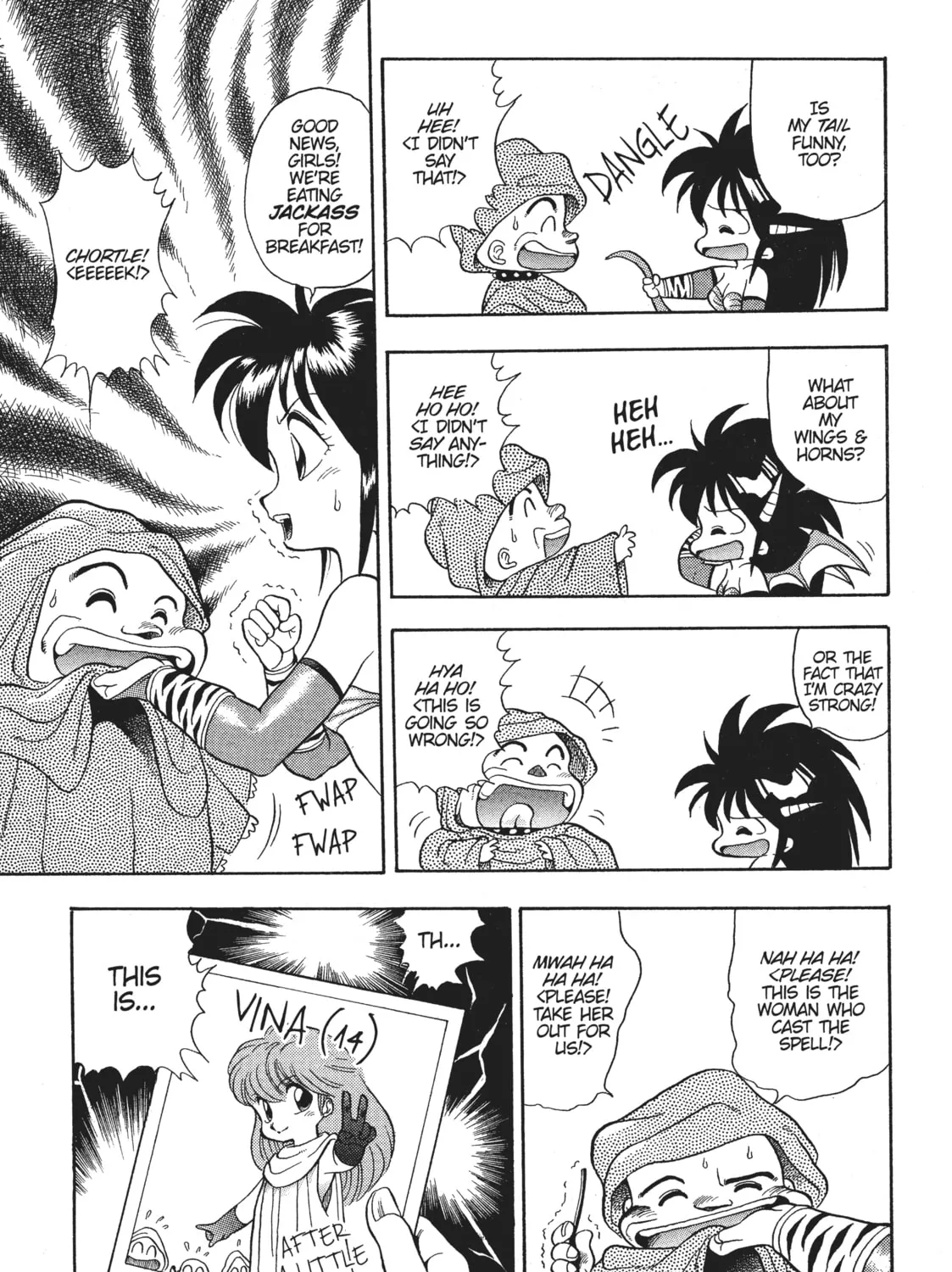 Read Dragon Half chapter 5 image 24 on Lezhin