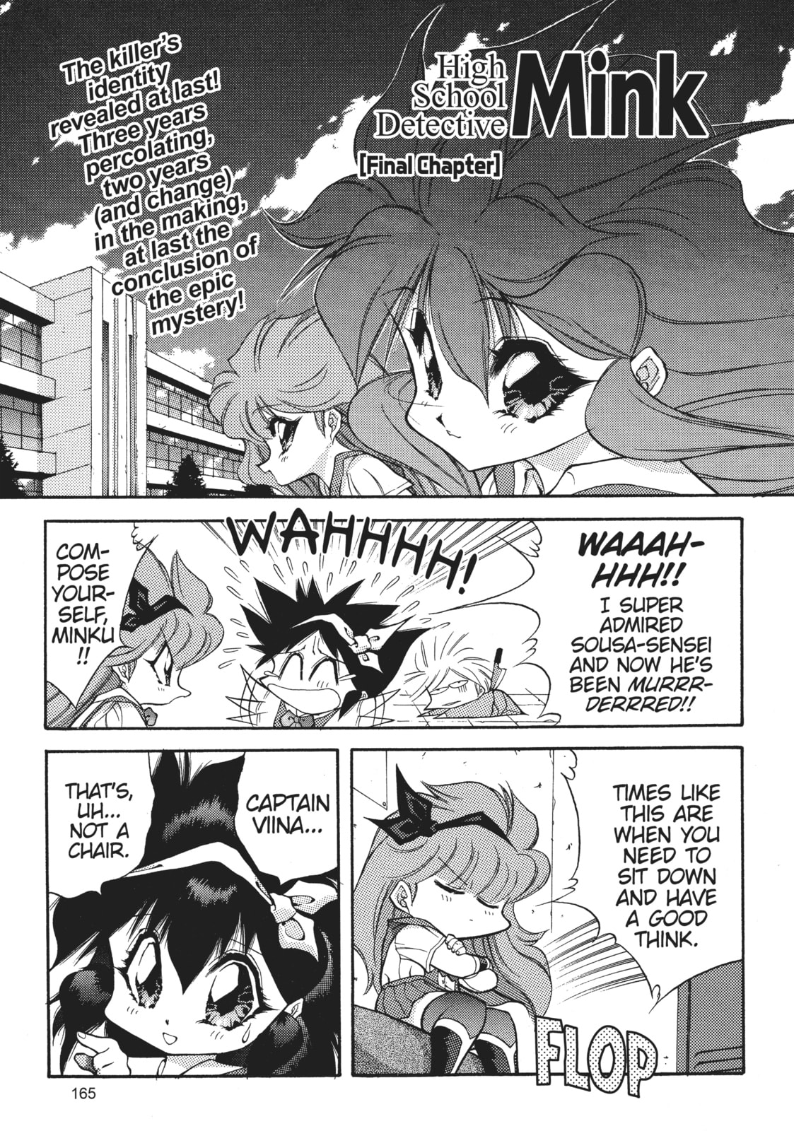 Read Dragon Half chapter 50 image 16 on Lezhin