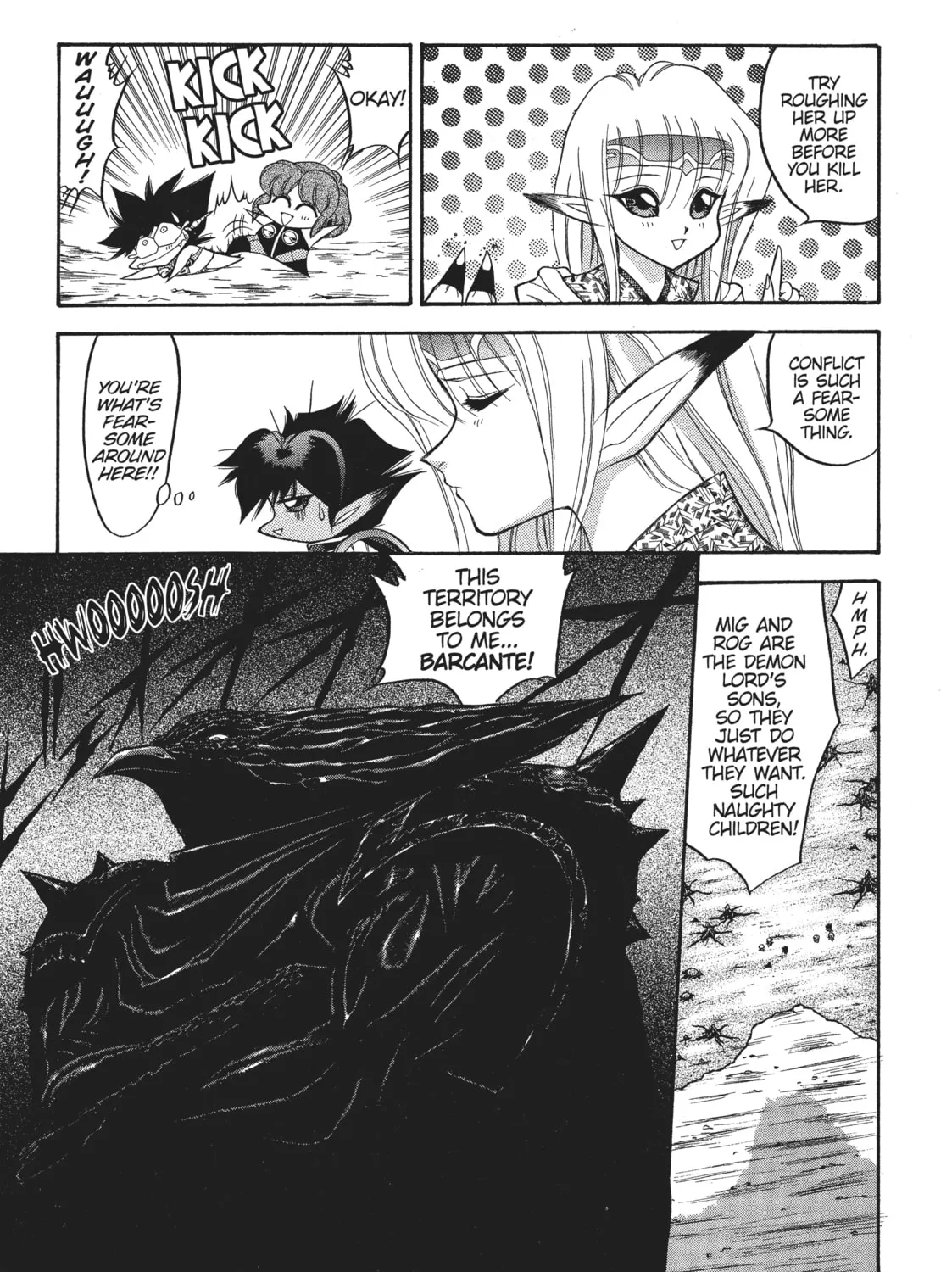 Read Dragon Half chapter 51 image 12 on Lezhin