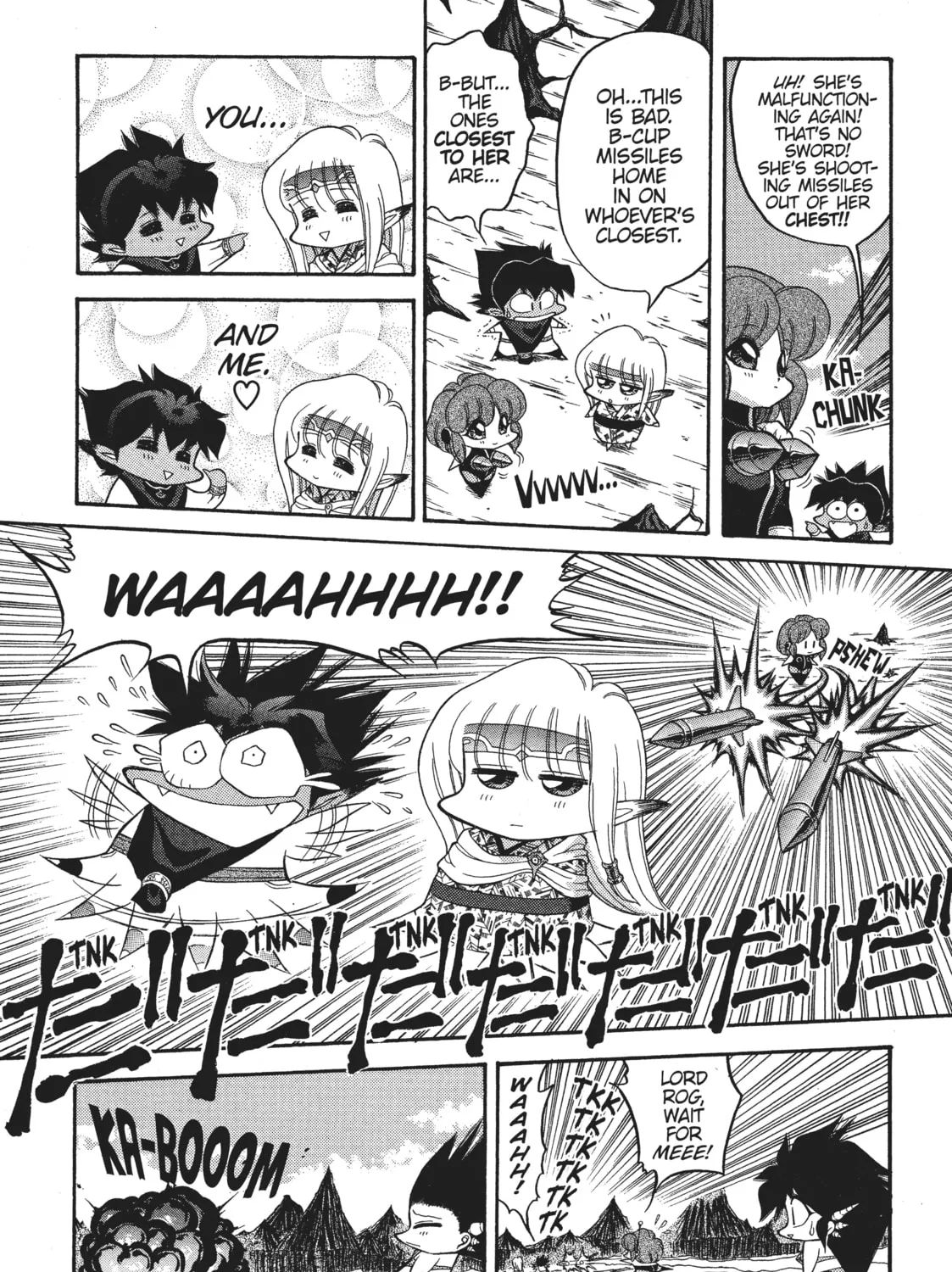 Read Dragon Half chapter 51 image 18 on Lezhin
