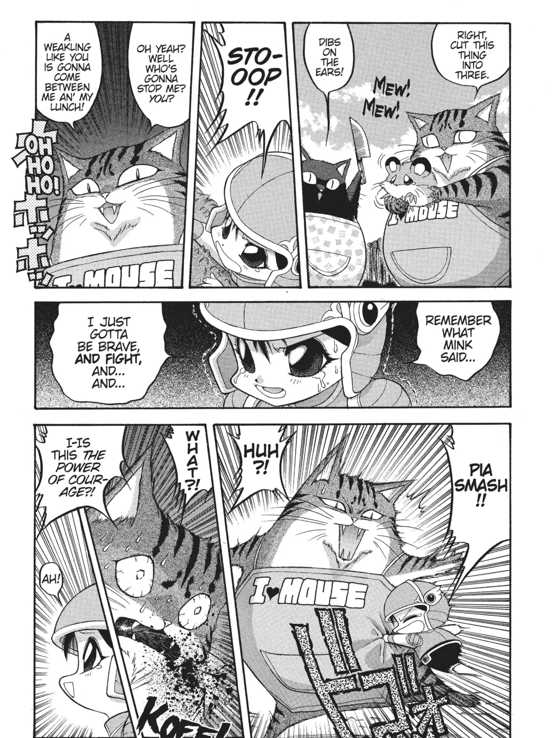 Read Dragon Half chapter 52 image 20 on Lezhin