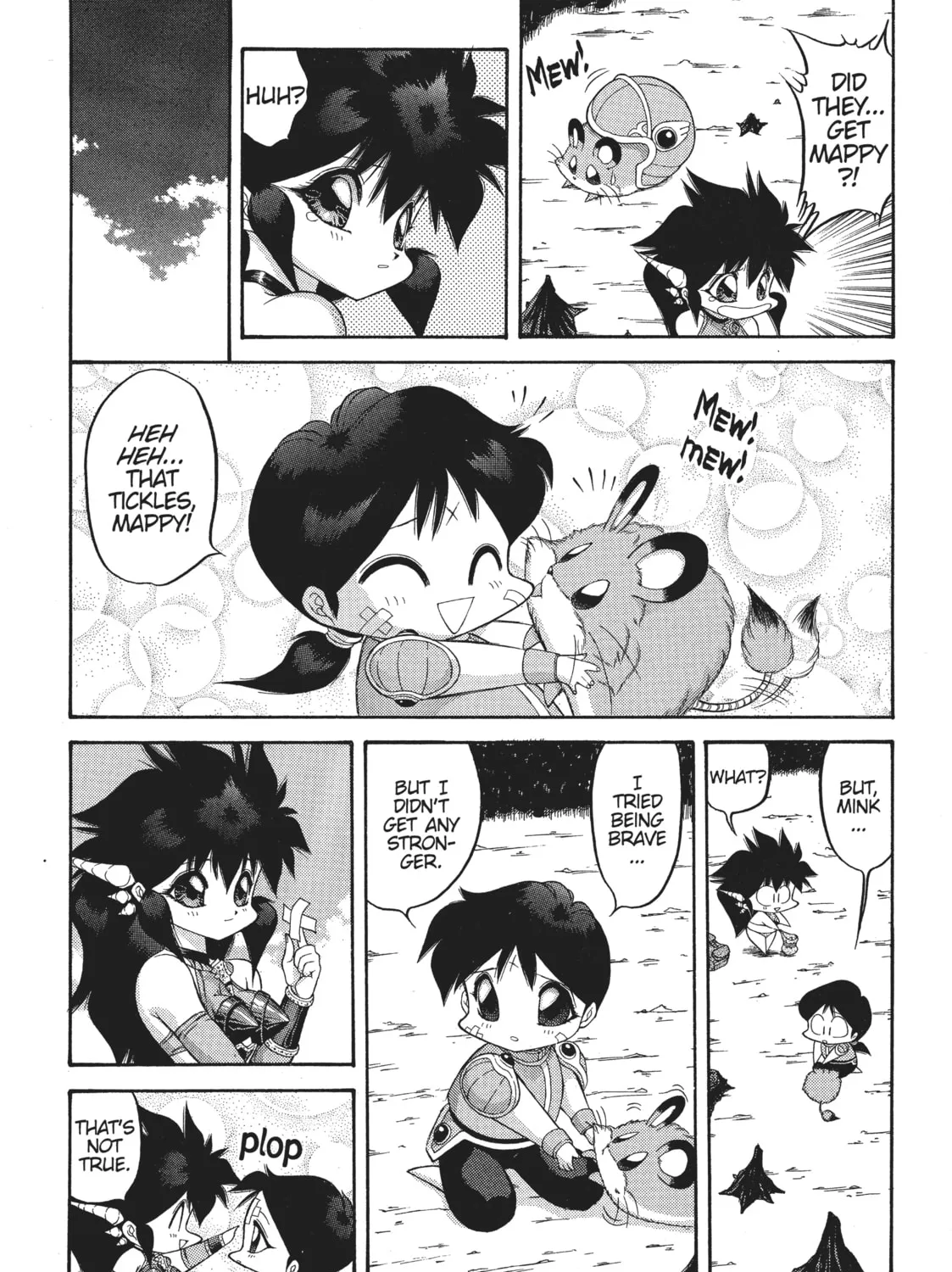 Read Dragon Half chapter 52 image 26 on Lezhin