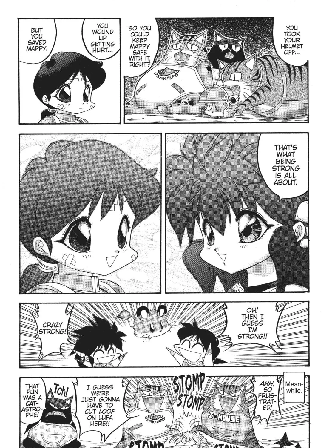Read Dragon Half chapter 52 image 28 on Lezhin