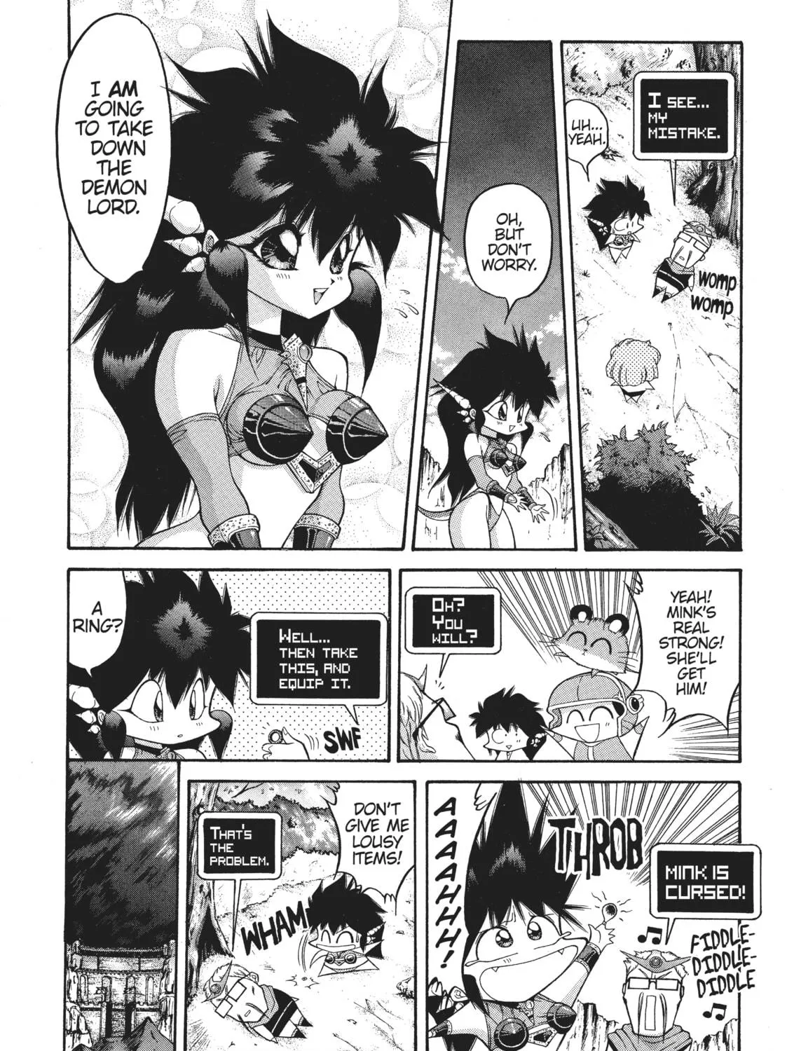 Read Dragon Half chapter 53 image 10 on Lezhin