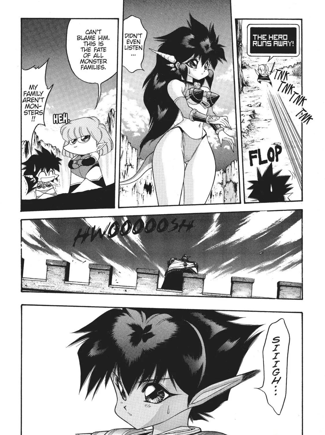 Read Dragon Half chapter 53 image 16 on Lezhin