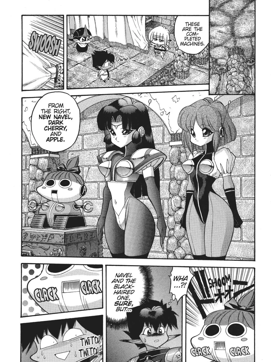 Read Dragon Half chapter 53 image 22 on Lezhin