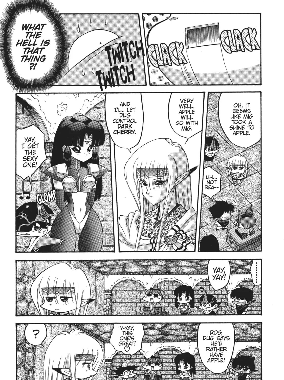 Read Dragon Half chapter 53 image 24 on Lezhin