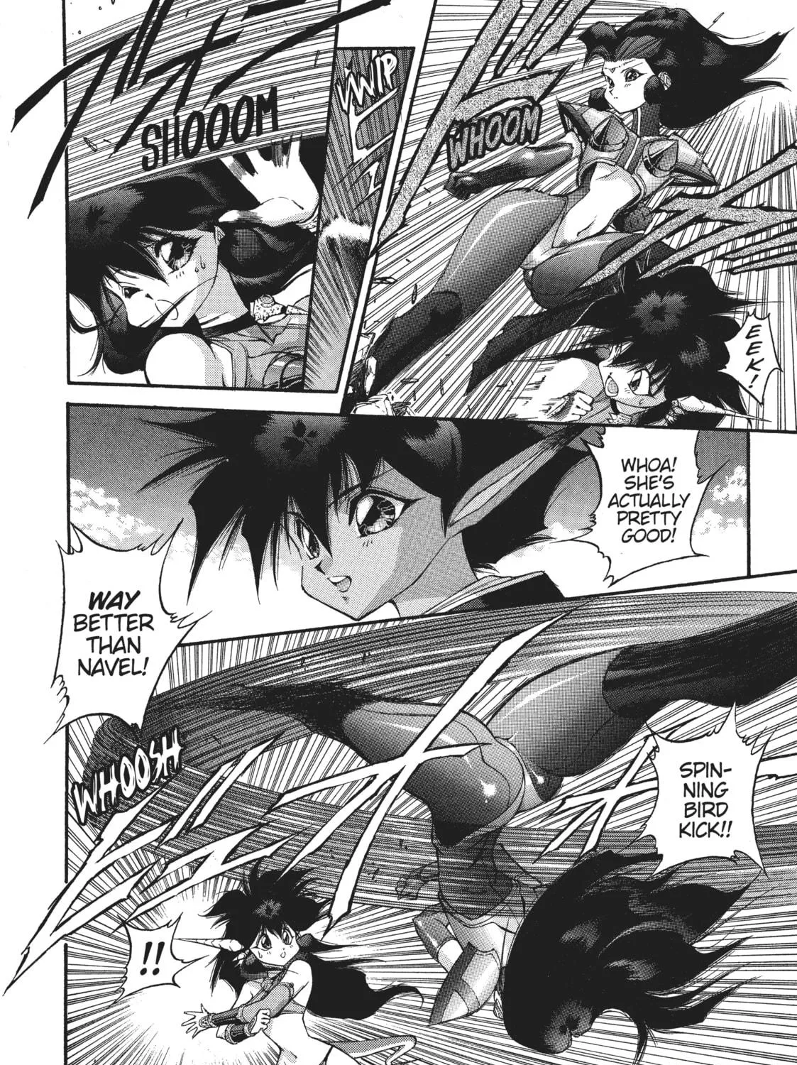 Read Dragon Half chapter 54 image 10 on Lezhin