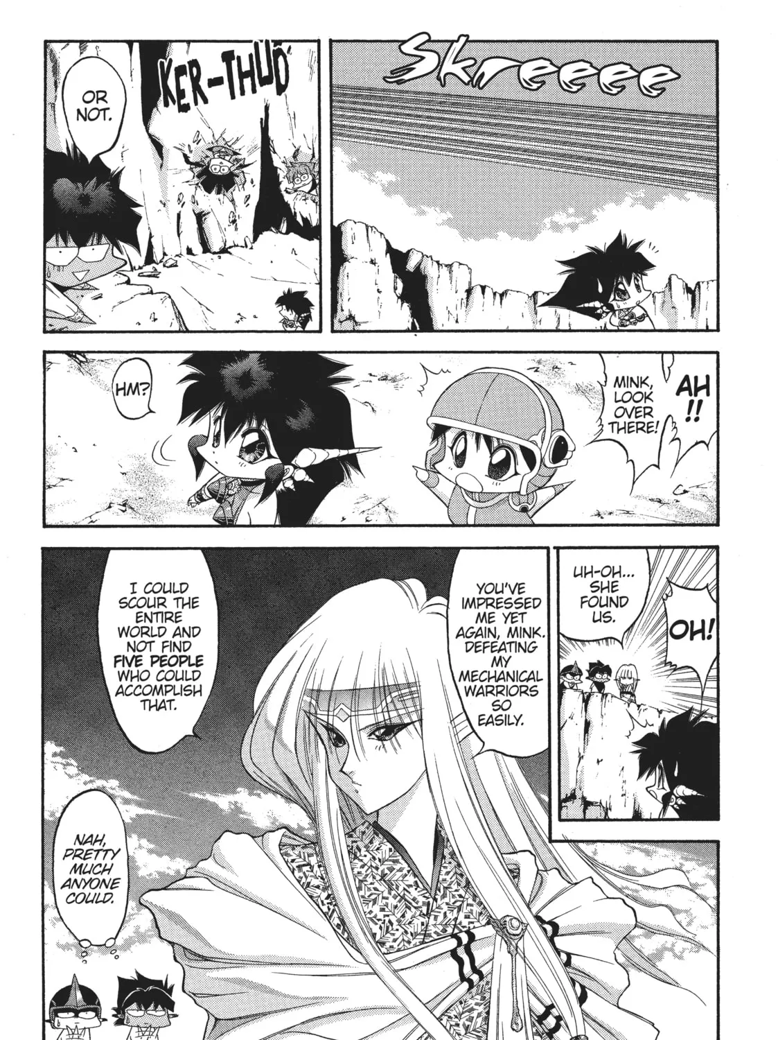 Read Dragon Half chapter 54 image 12 on Lezhin