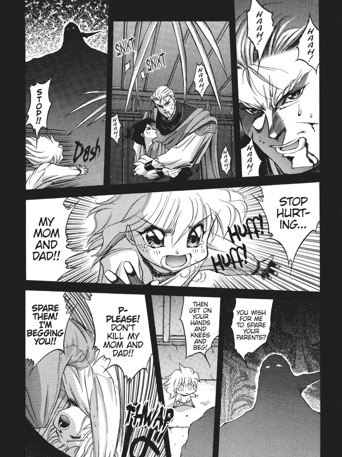 Read Dragon Half chapter 54 image 22 on Lezhin