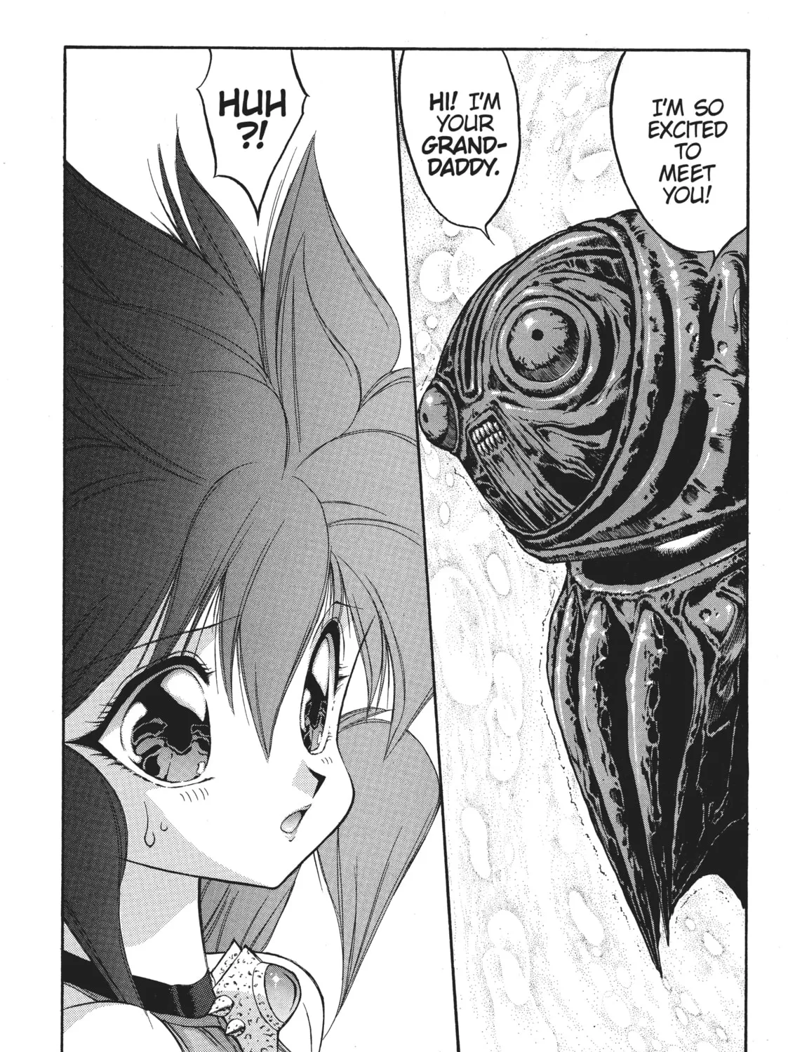 Read Dragon Half chapter 54 image 30 on Lezhin