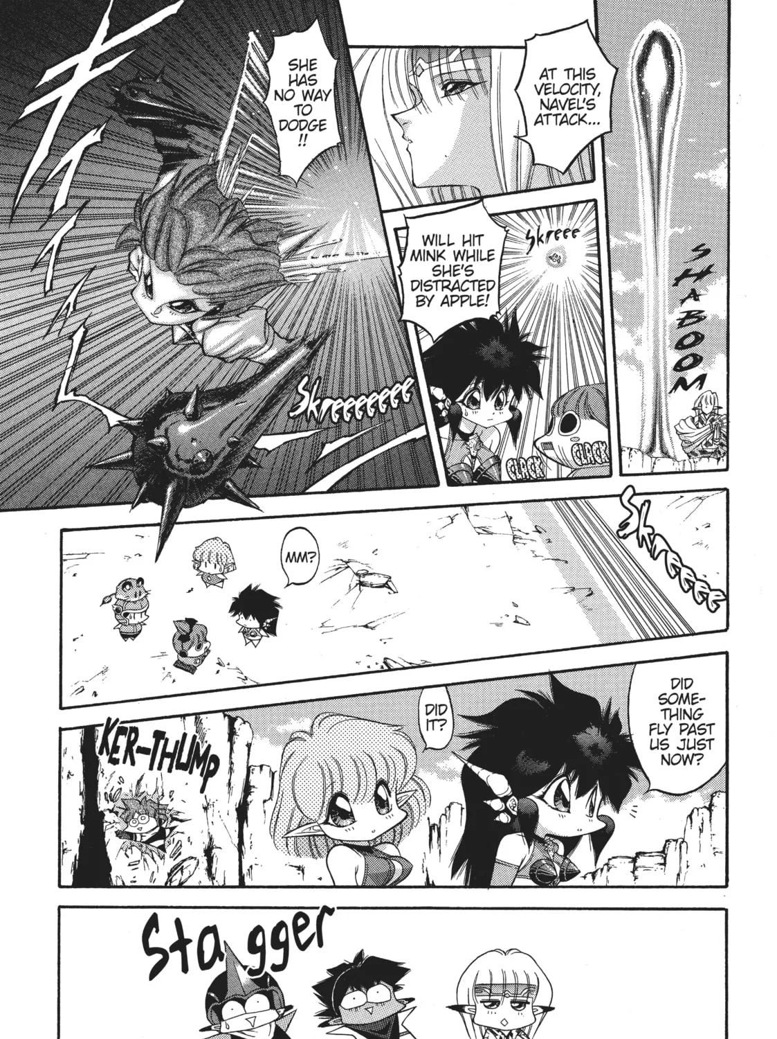 Read Dragon Half chapter 54 image 6 on Lezhin