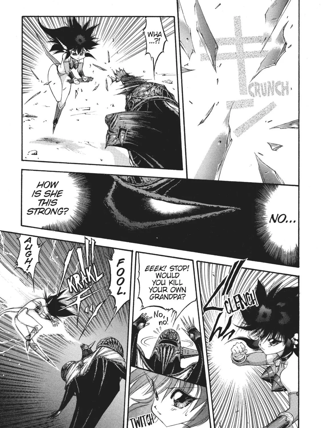 Read Dragon Half chapter 55 image 16 on Lezhin