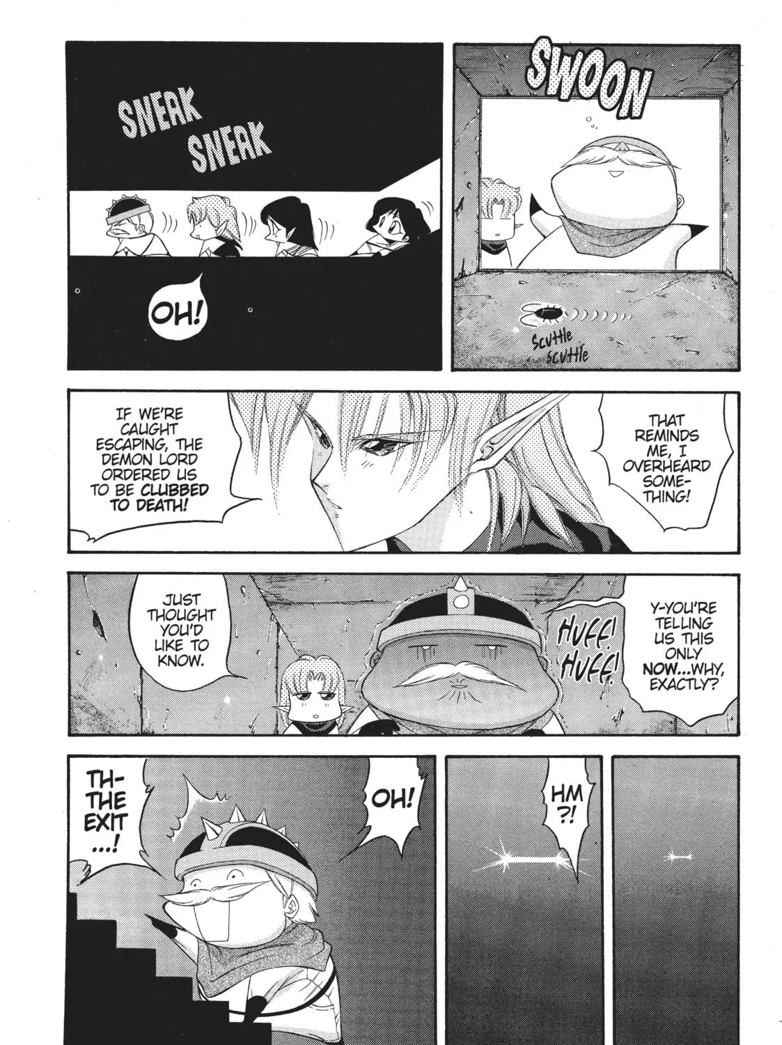 Read Dragon Half chapter 55 image 22 on Lezhin