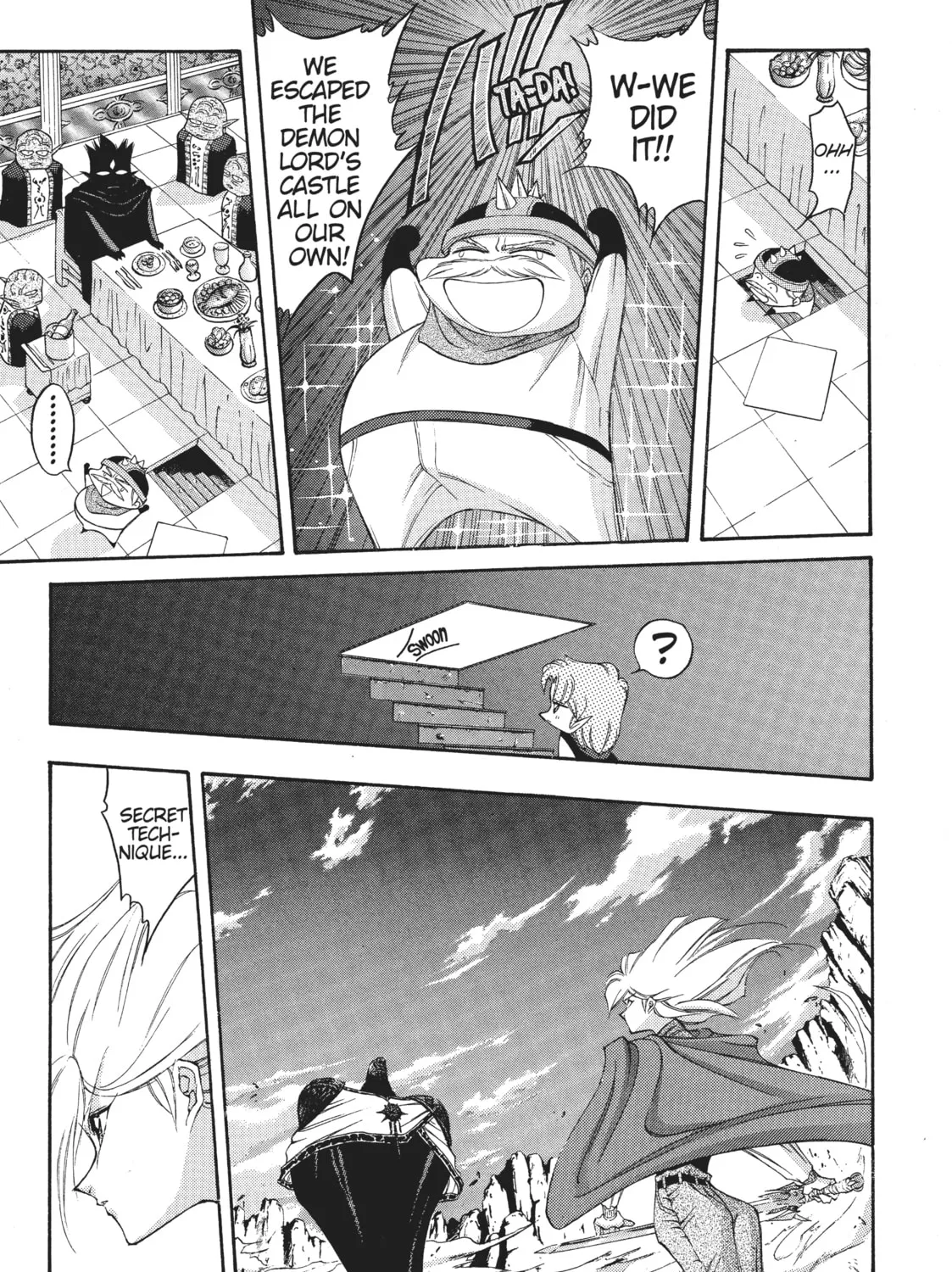 Read Dragon Half chapter 55 image 24 on Lezhin