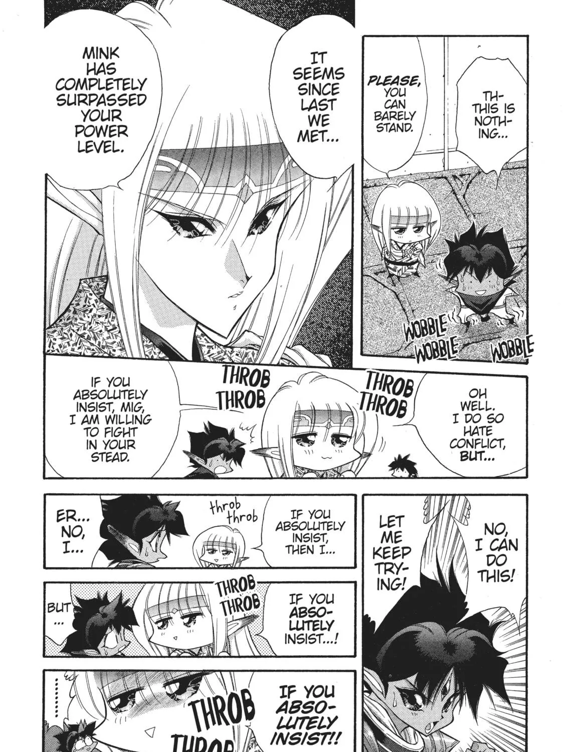 Read Dragon Half chapter 58 image 10 on Lezhin