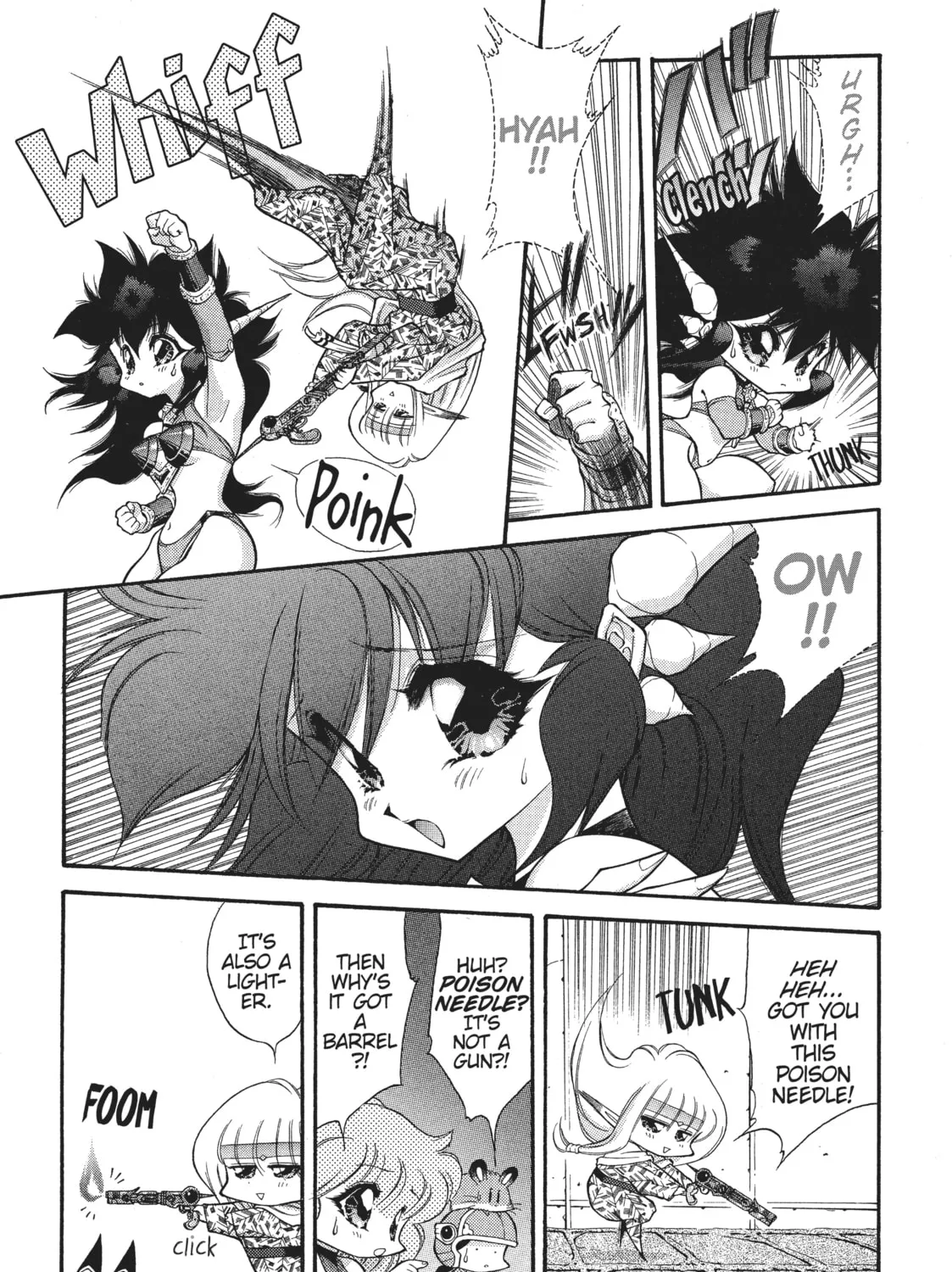 Read Dragon Half chapter 58 image 20 on Lezhin