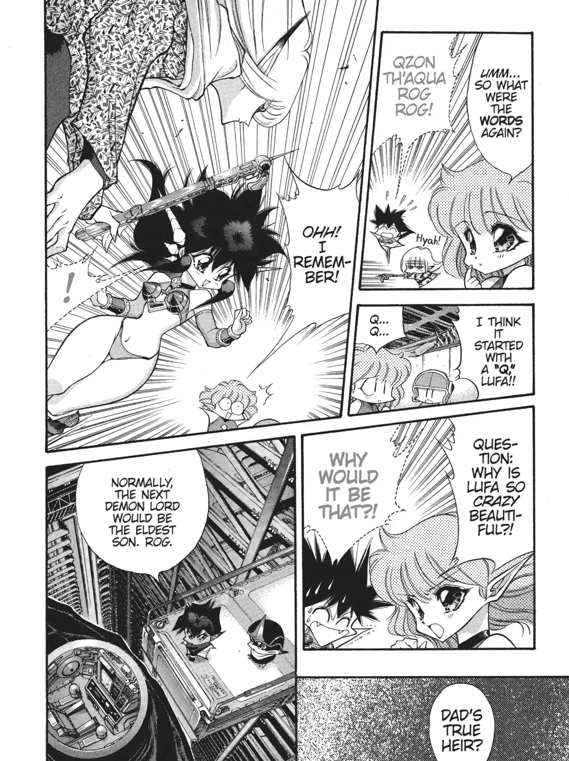 Read Dragon Half chapter 58 image 26 on Lezhin