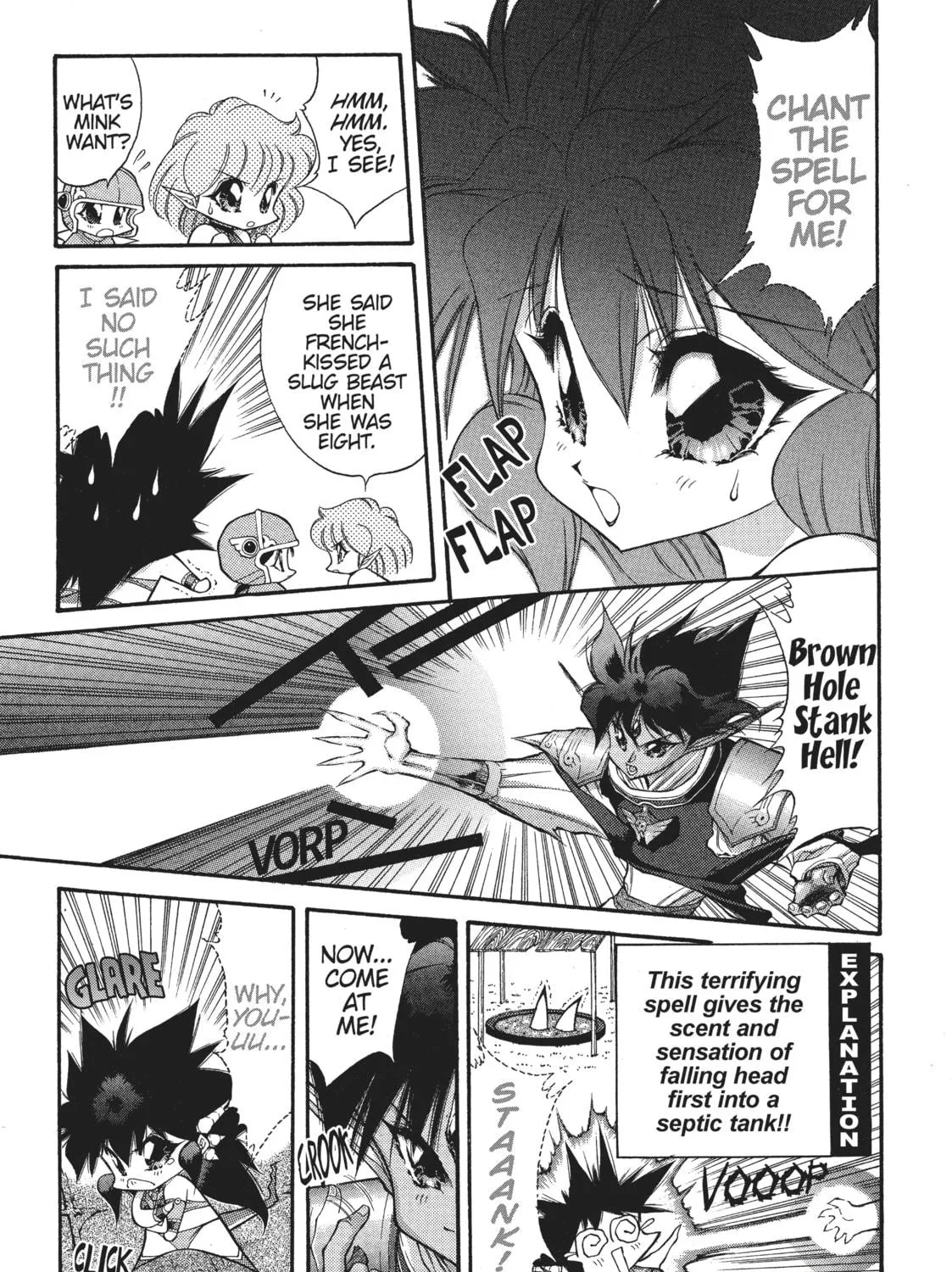 Read Dragon Half chapter 58 image 4 on Lezhin