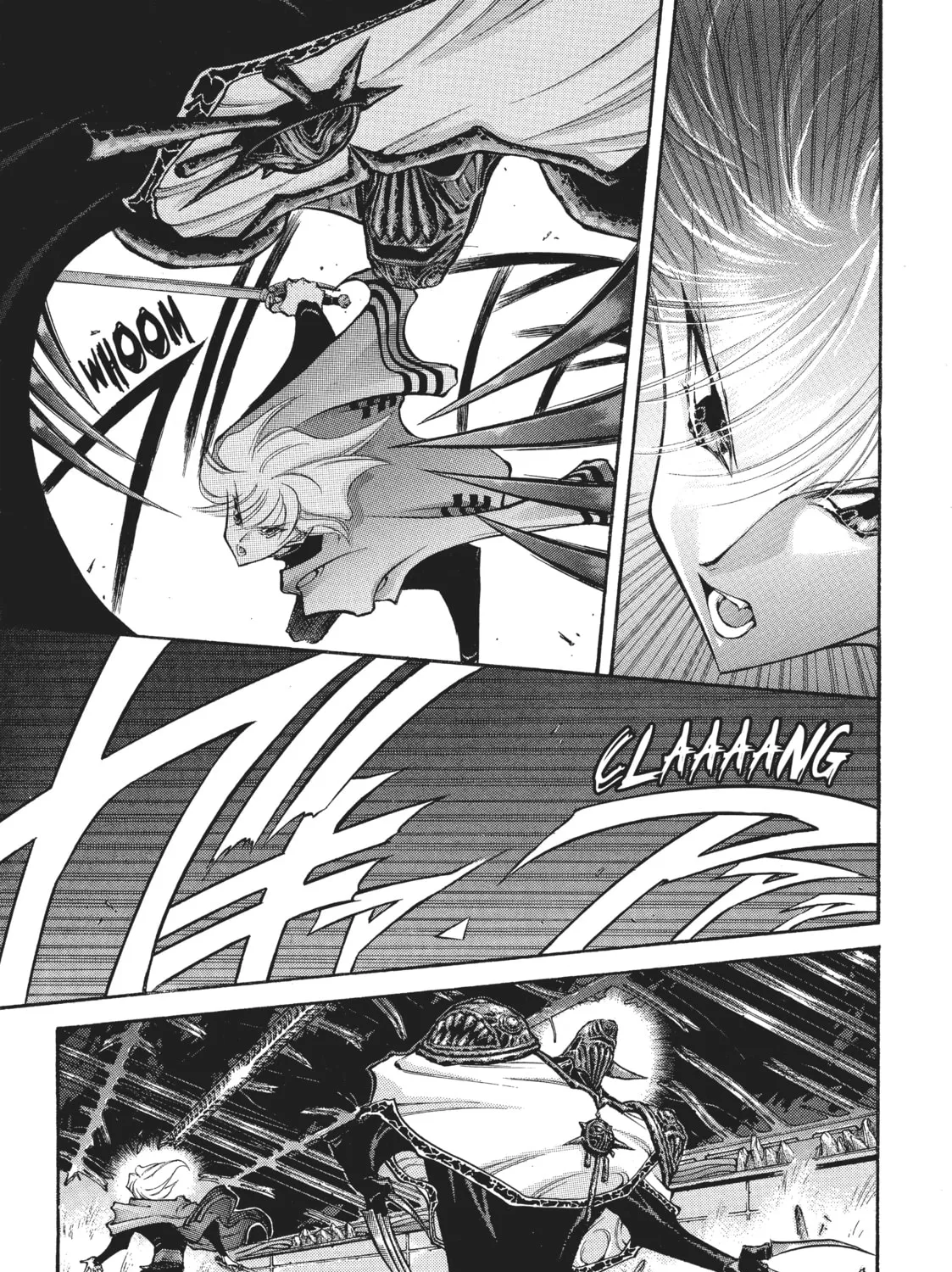 Read Dragon Half chapter 61 image 12 on Lezhin