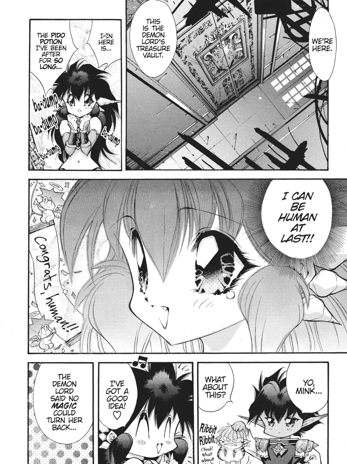 Read Dragon Half chapter 63 image 14 on Lezhin