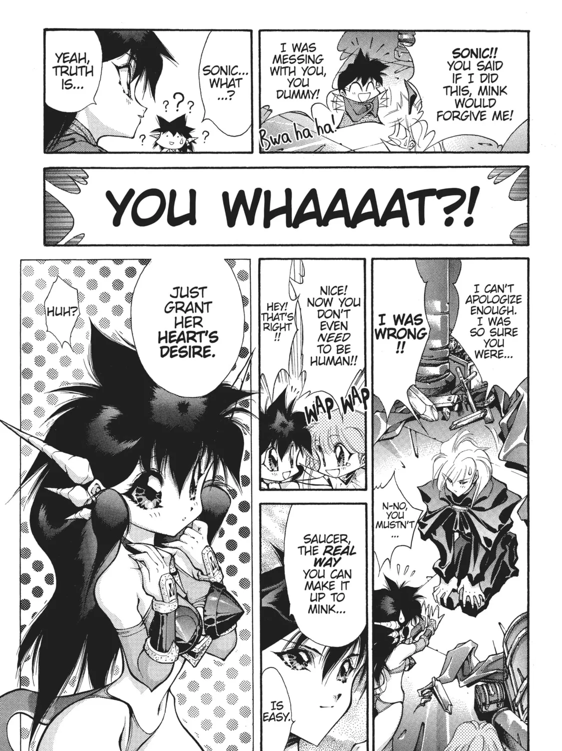 Read Dragon Half chapter 63 image 26 on Lezhin