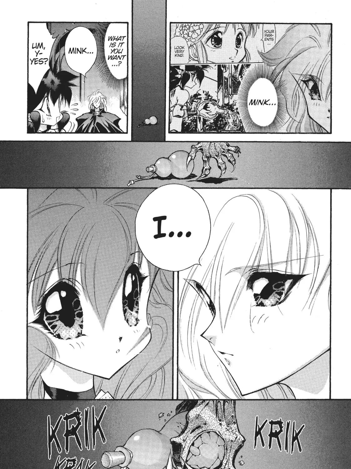 Read Dragon Half chapter 63 image 30 on Lezhin
